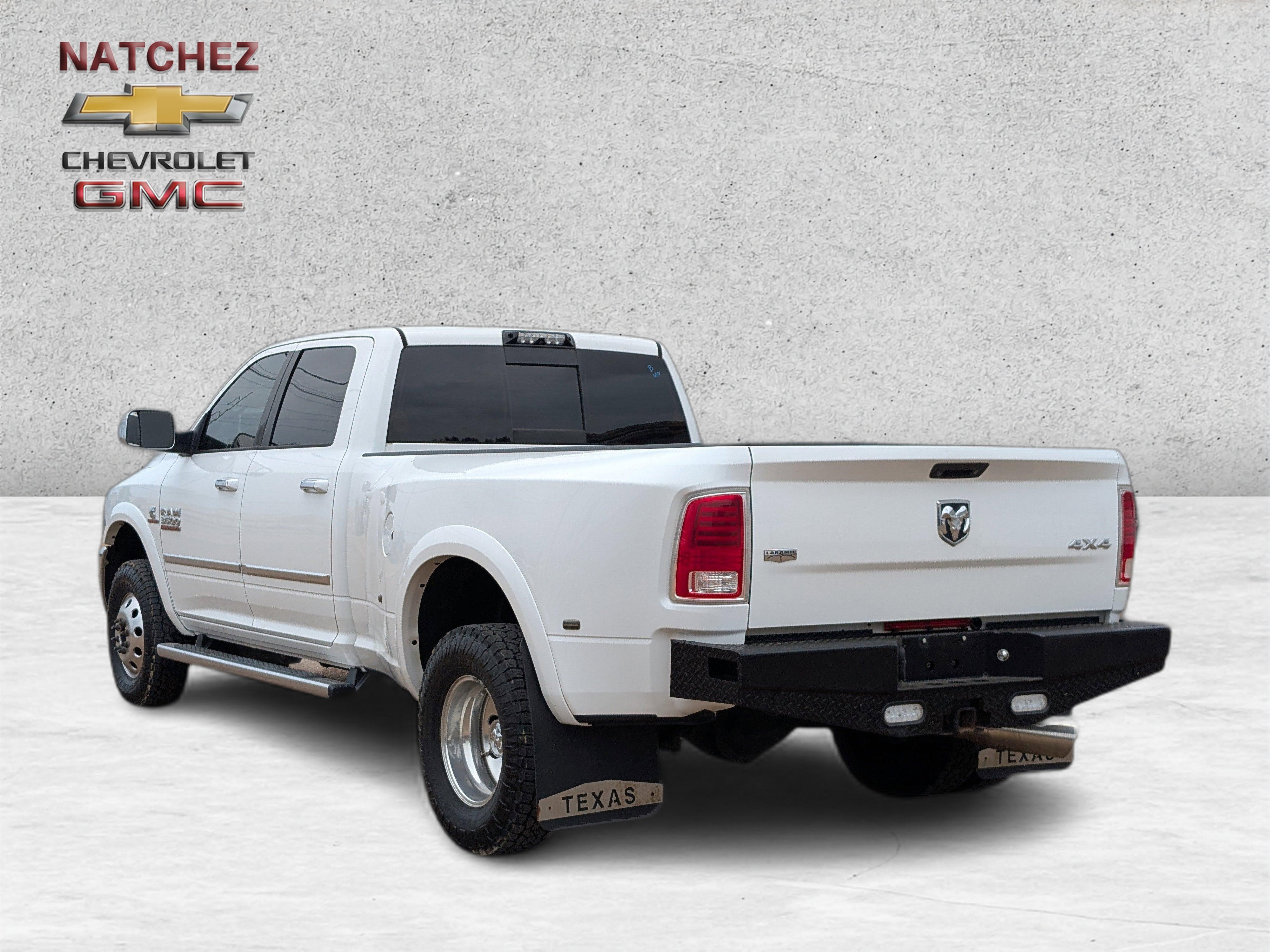 2016 RAM 3500 Laramie