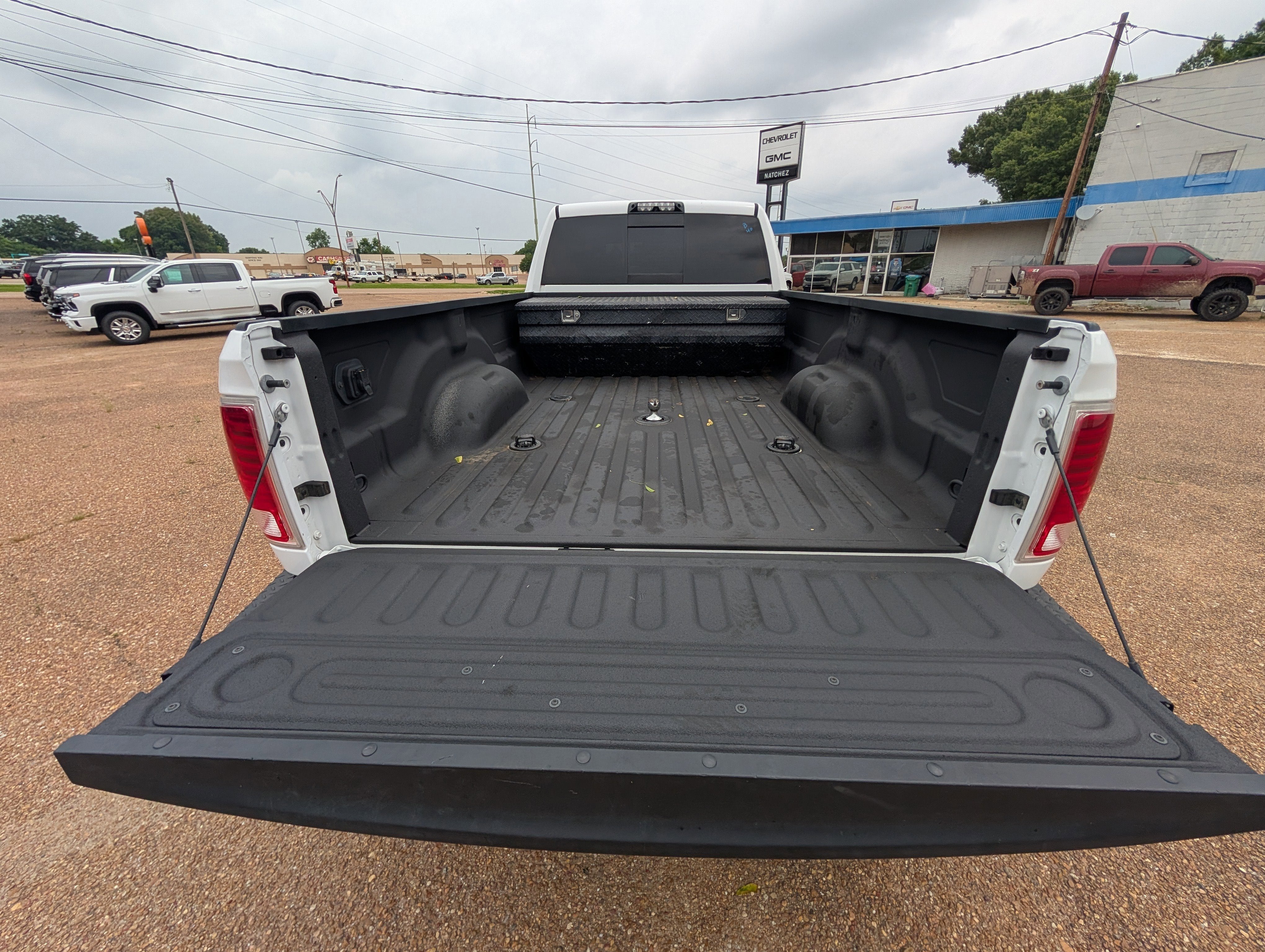 2016 RAM 3500 Laramie