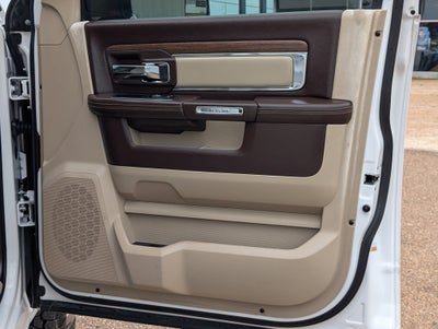 2016 RAM 3500 Laramie