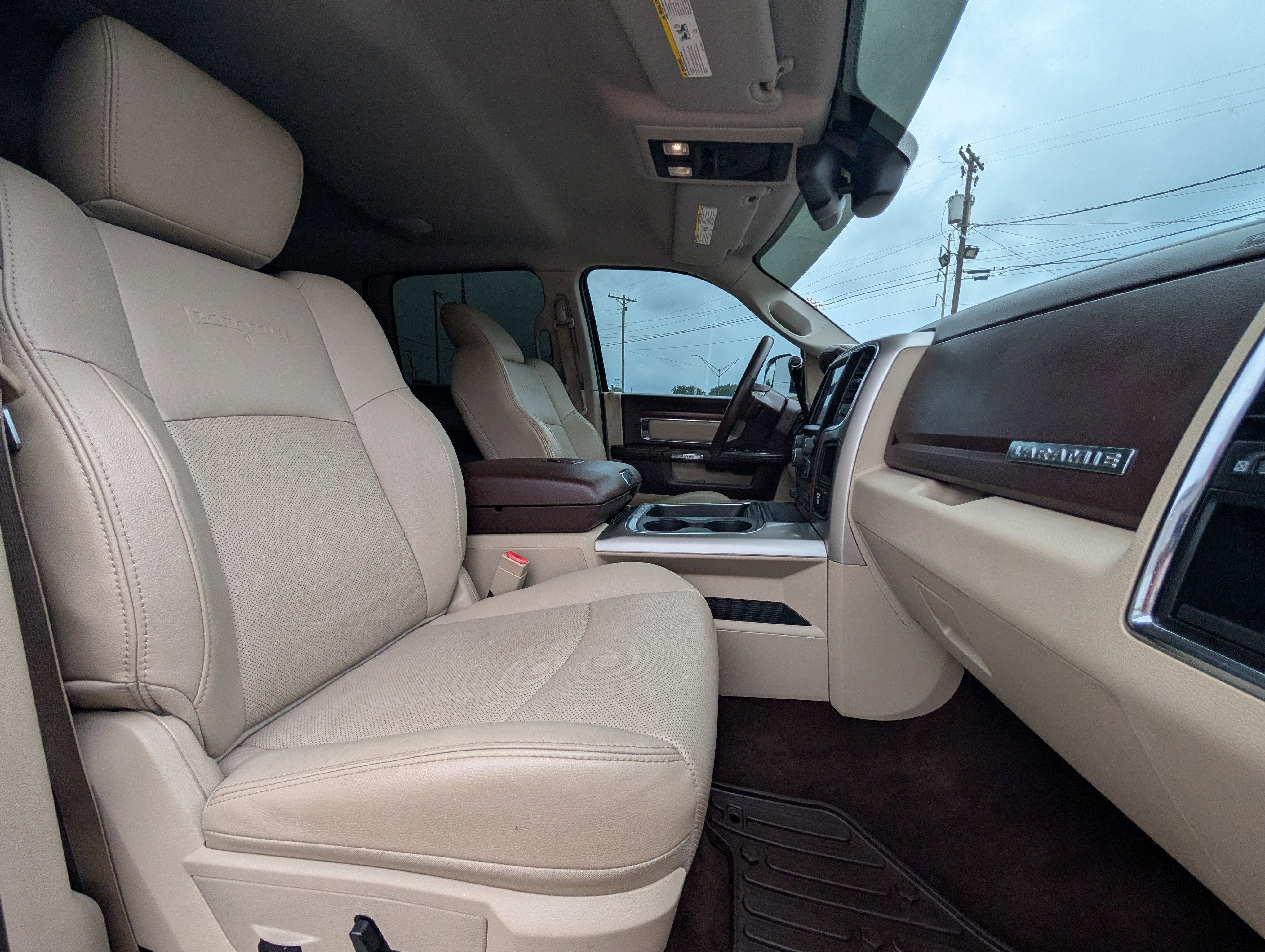 2016 RAM 3500 Laramie