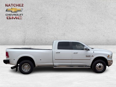 2016 RAM 3500 Laramie