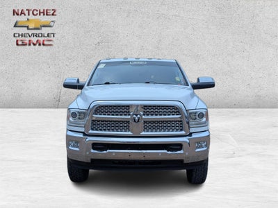 2016 RAM 3500 Laramie