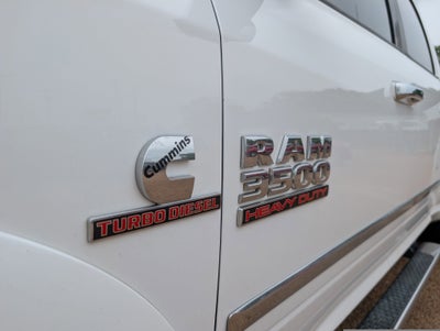 2016 RAM 3500 Laramie