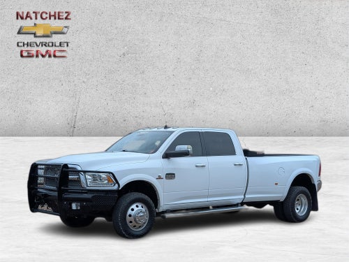 2016 RAM 3500 Longhorn