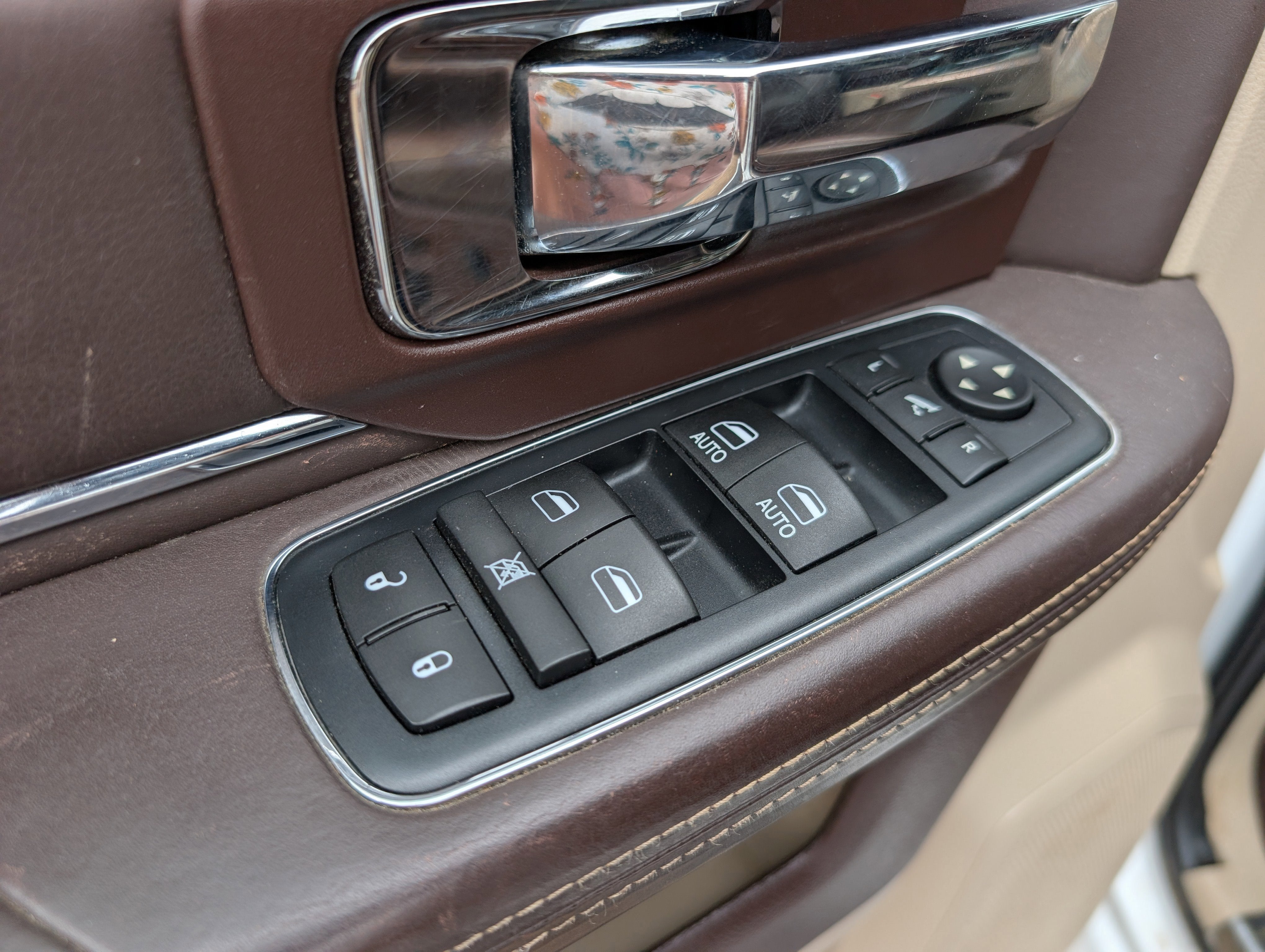 2016 RAM 3500 Longhorn