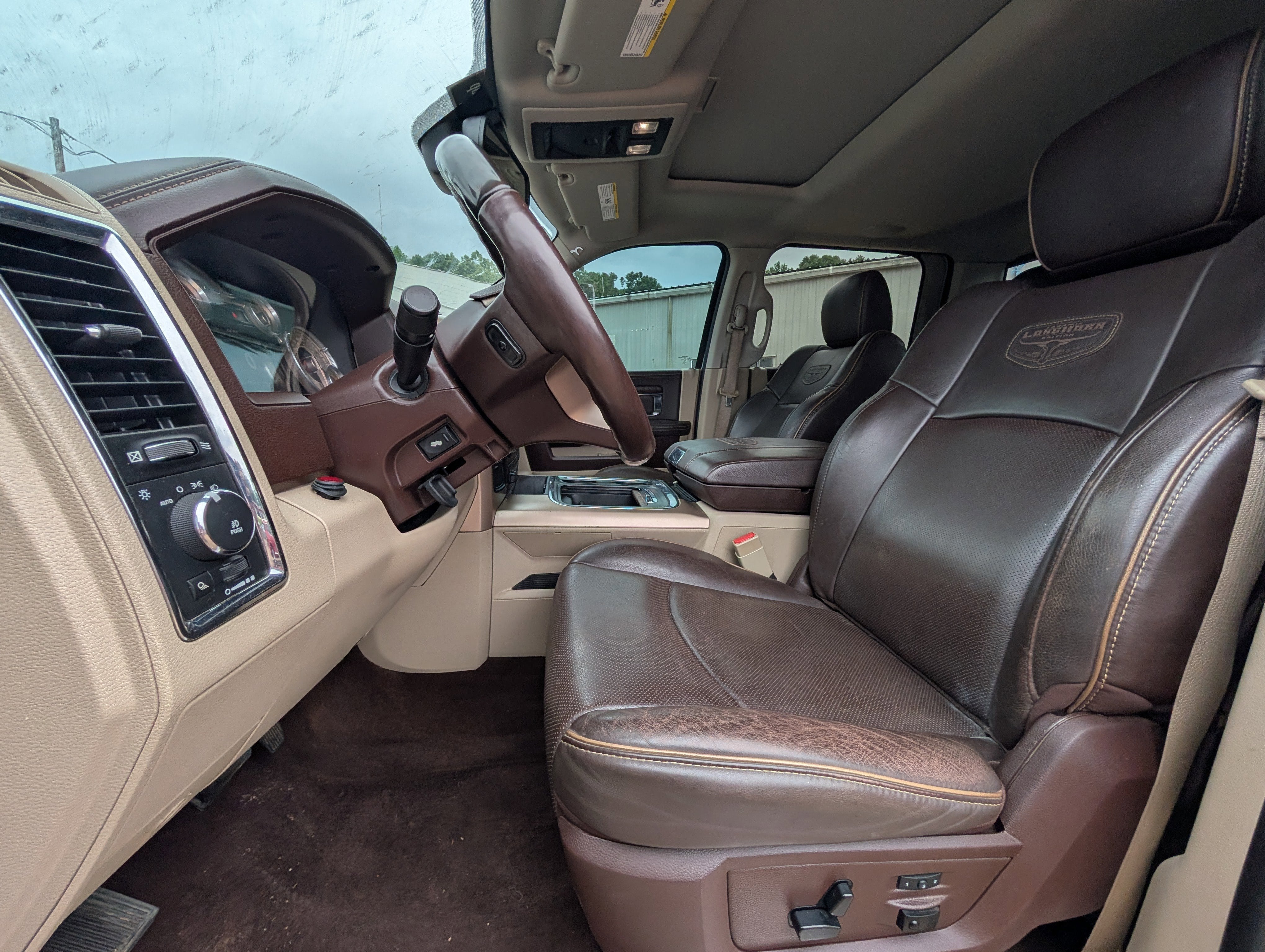 2016 RAM 3500 Longhorn