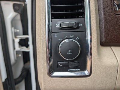 2016 RAM 3500 Longhorn