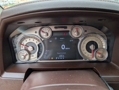 2016 RAM 3500 Longhorn