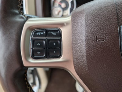 2016 RAM 3500 Longhorn