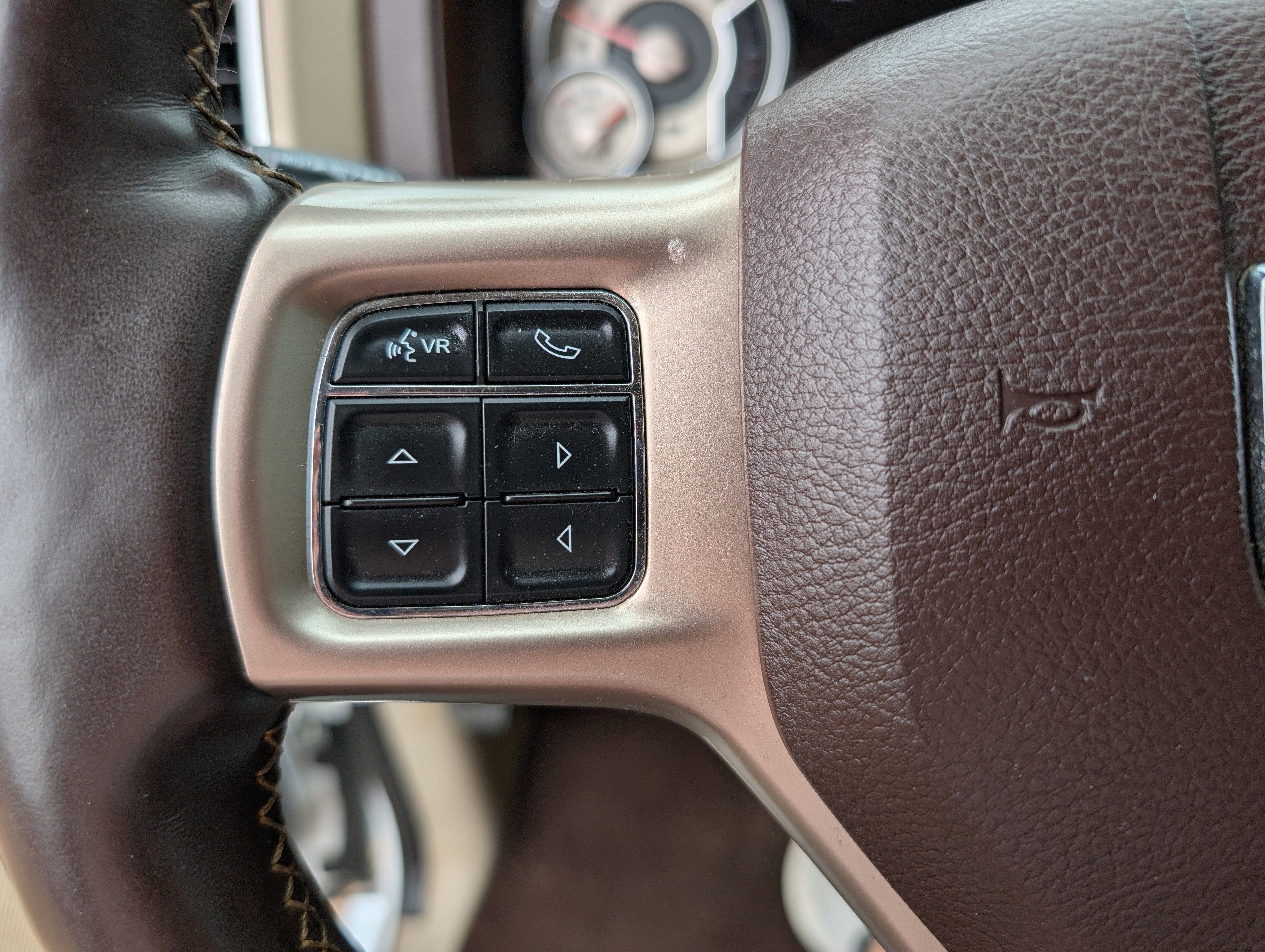 2016 RAM 3500 Longhorn