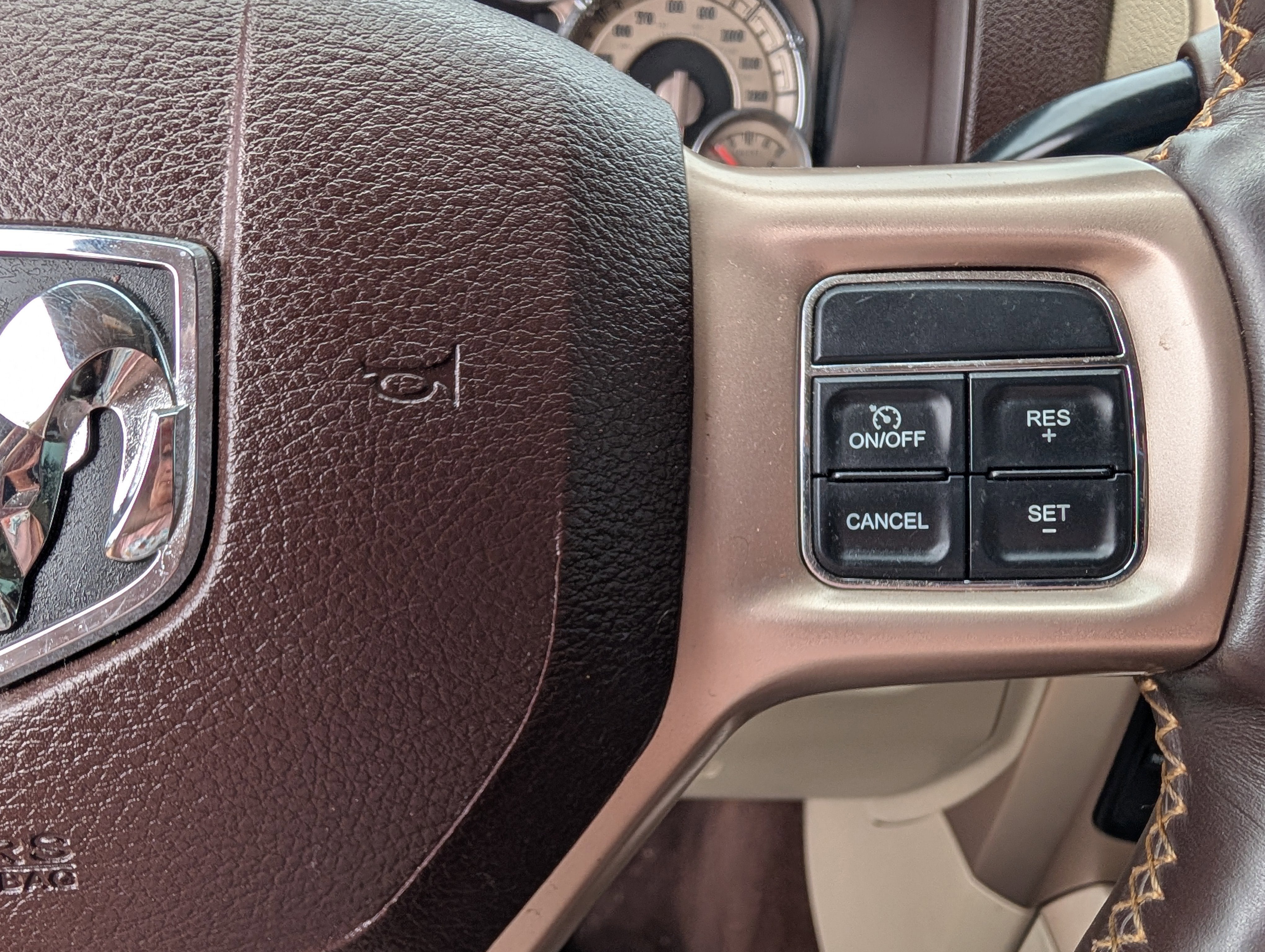 2016 RAM 3500 Longhorn