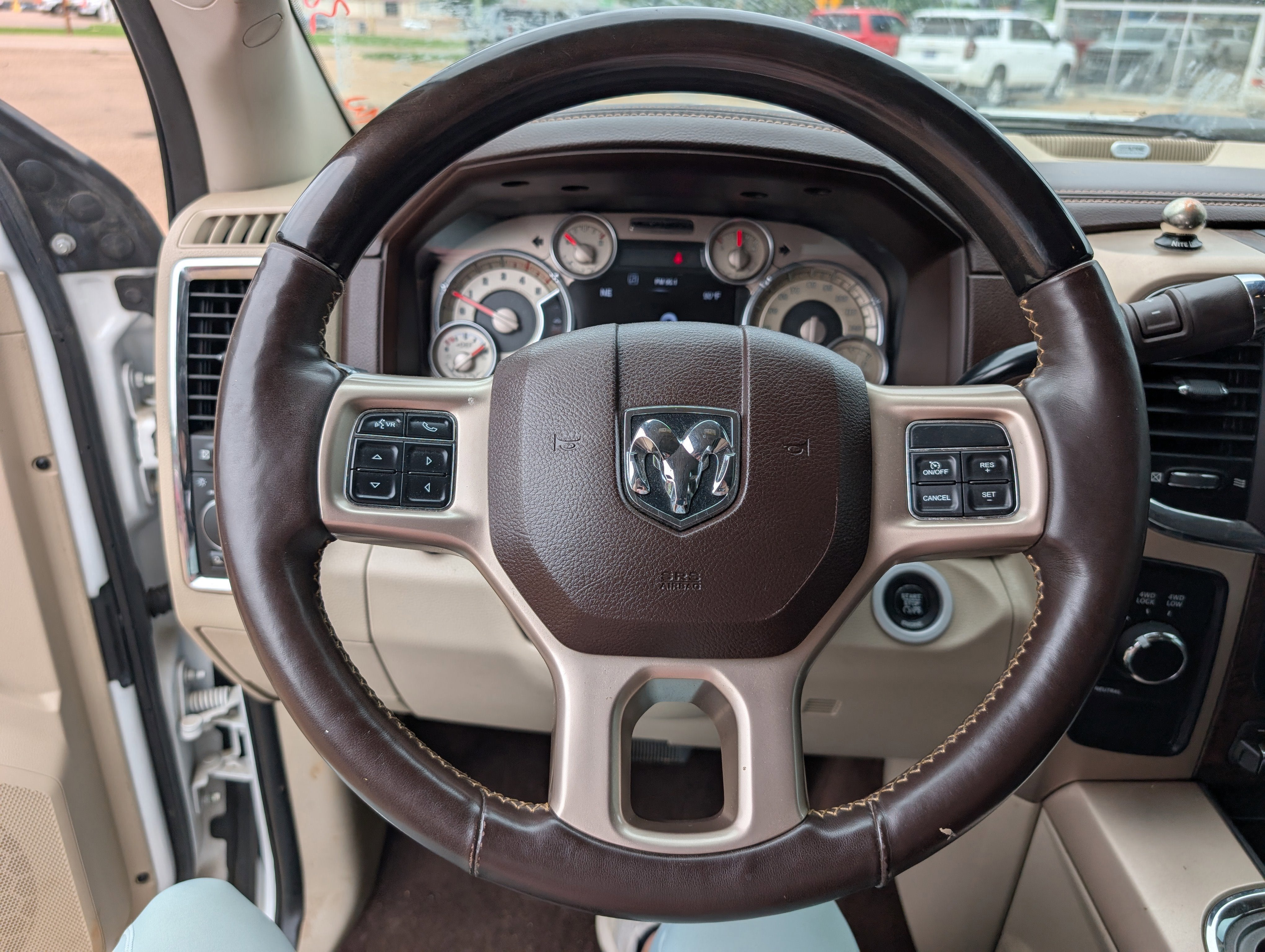 2016 RAM 3500 Longhorn