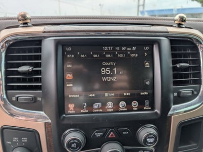 2016 RAM 3500 Longhorn