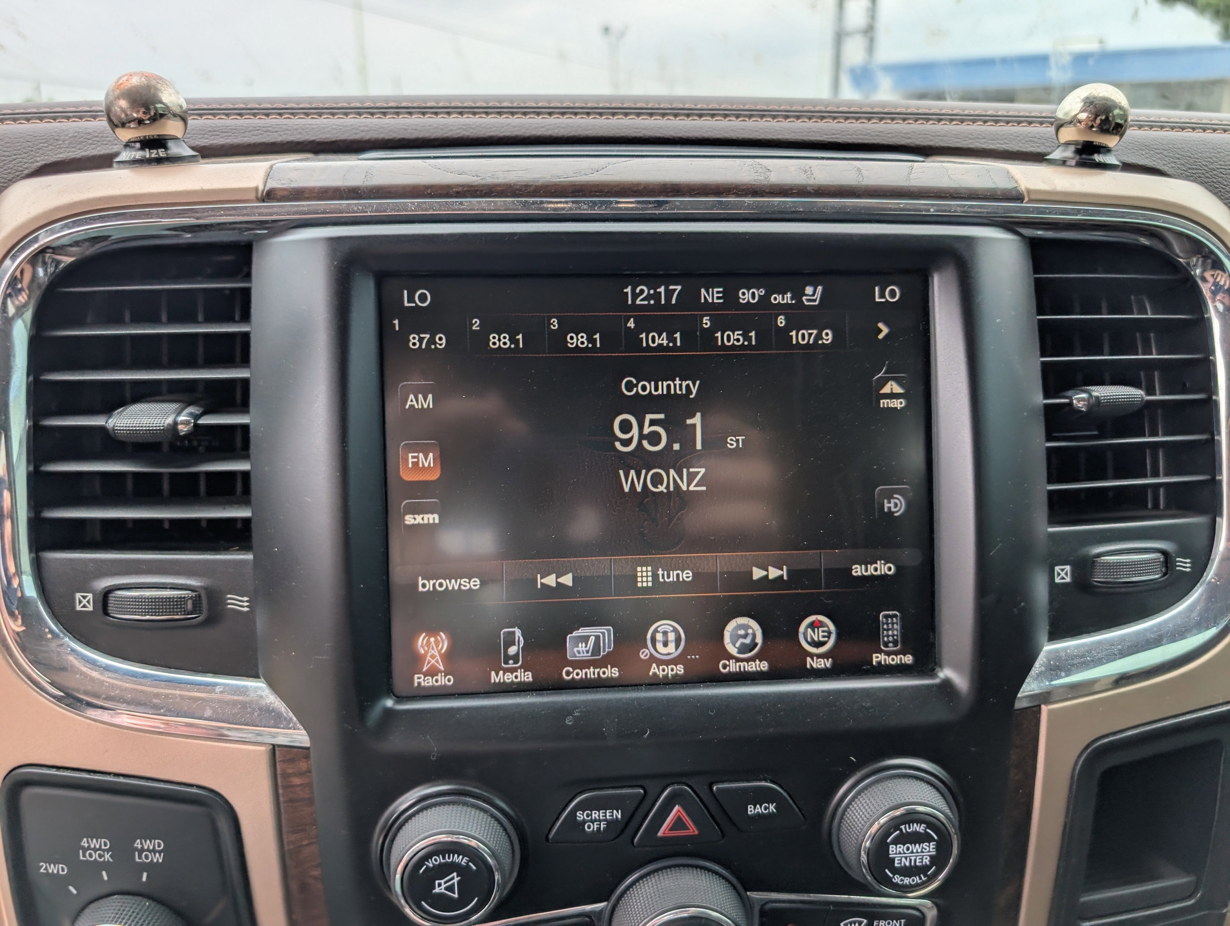 2016 RAM 3500 Longhorn