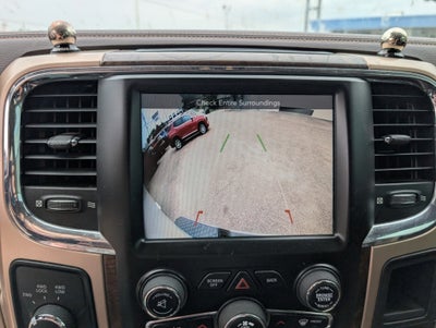 2016 RAM 3500 Longhorn