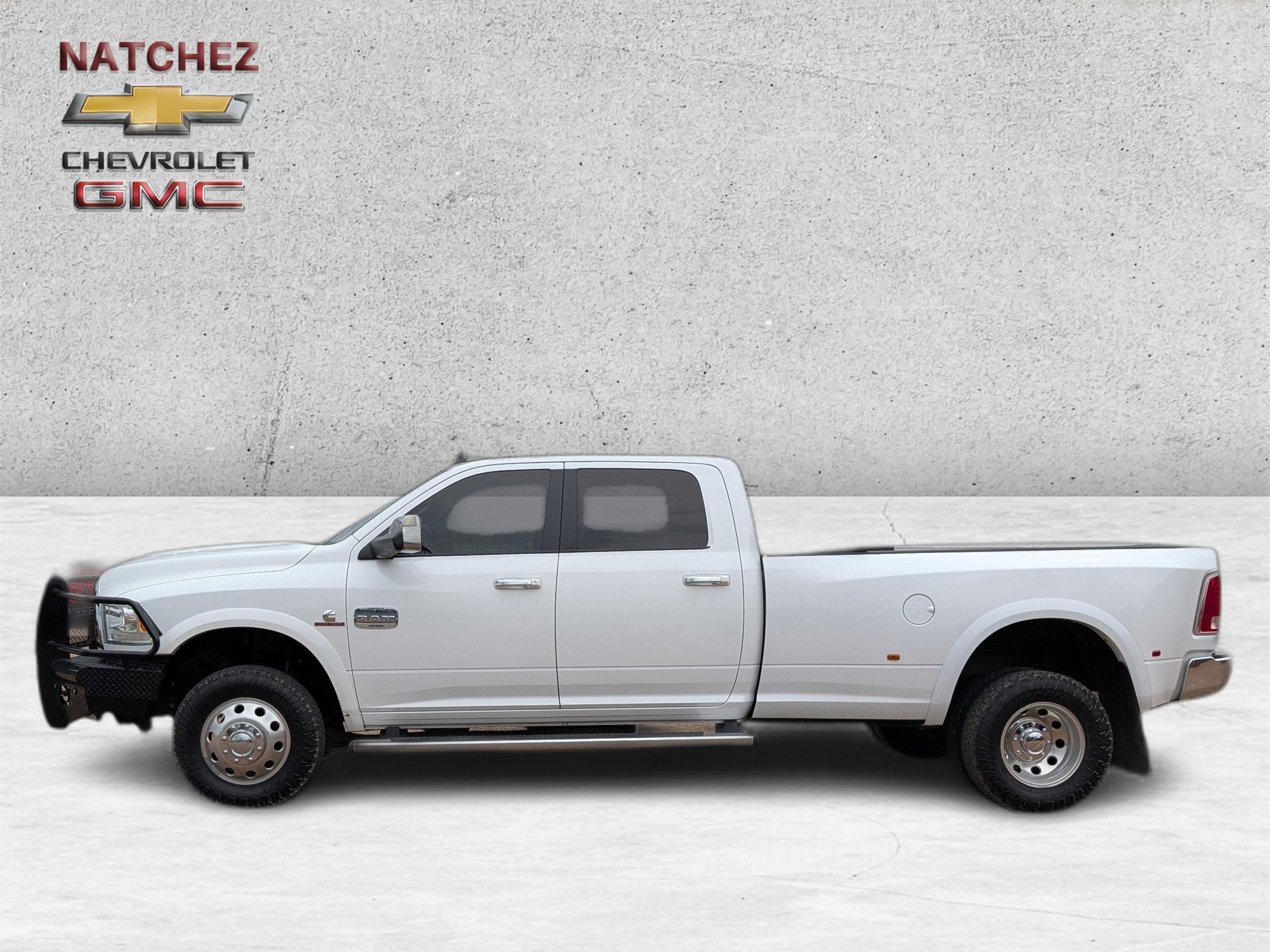 2016 RAM 3500 Longhorn