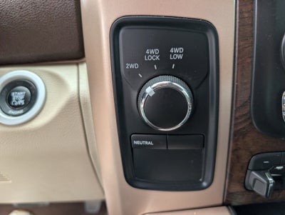 2016 RAM 3500 Longhorn