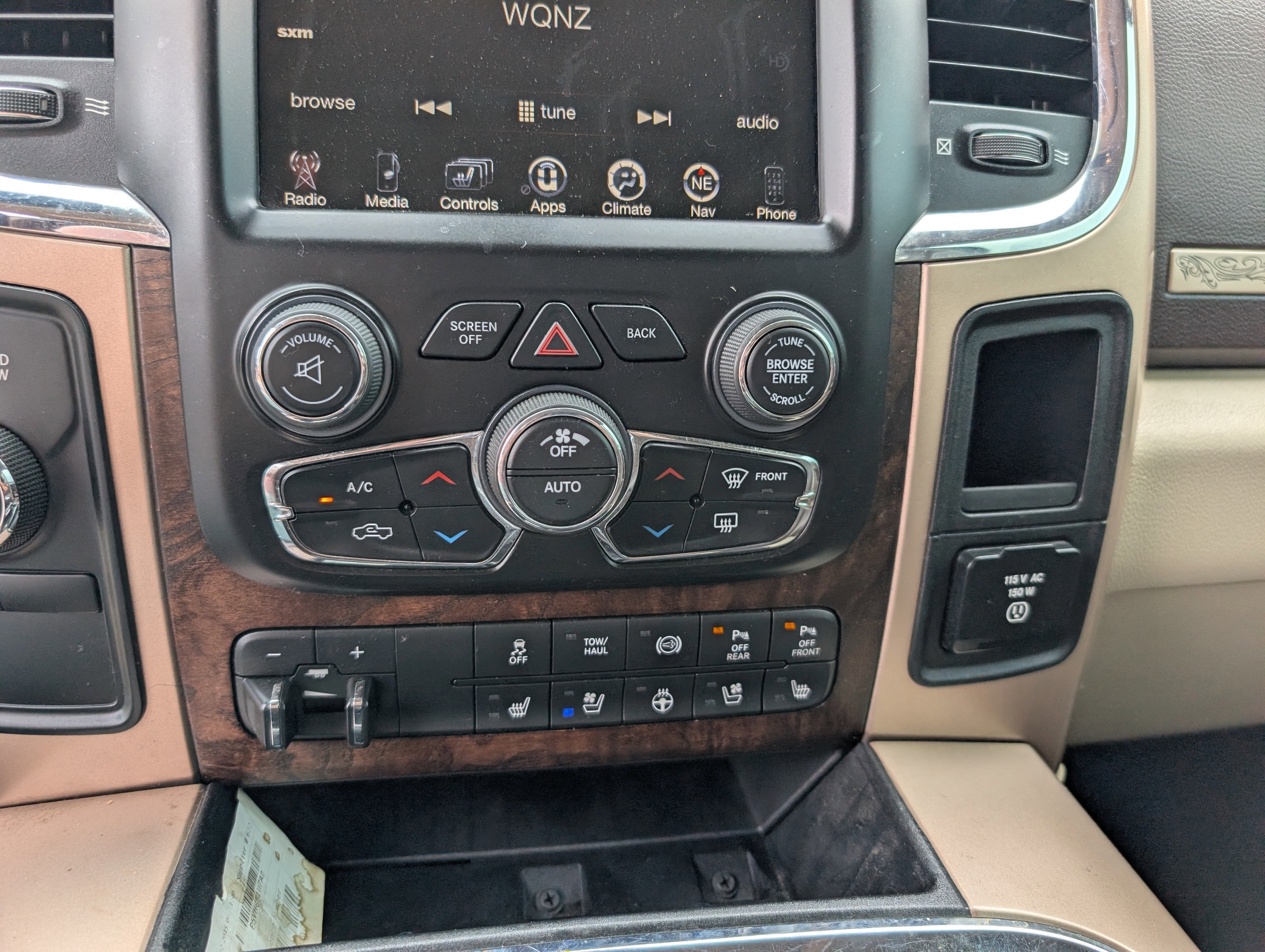 2016 RAM 3500 Longhorn