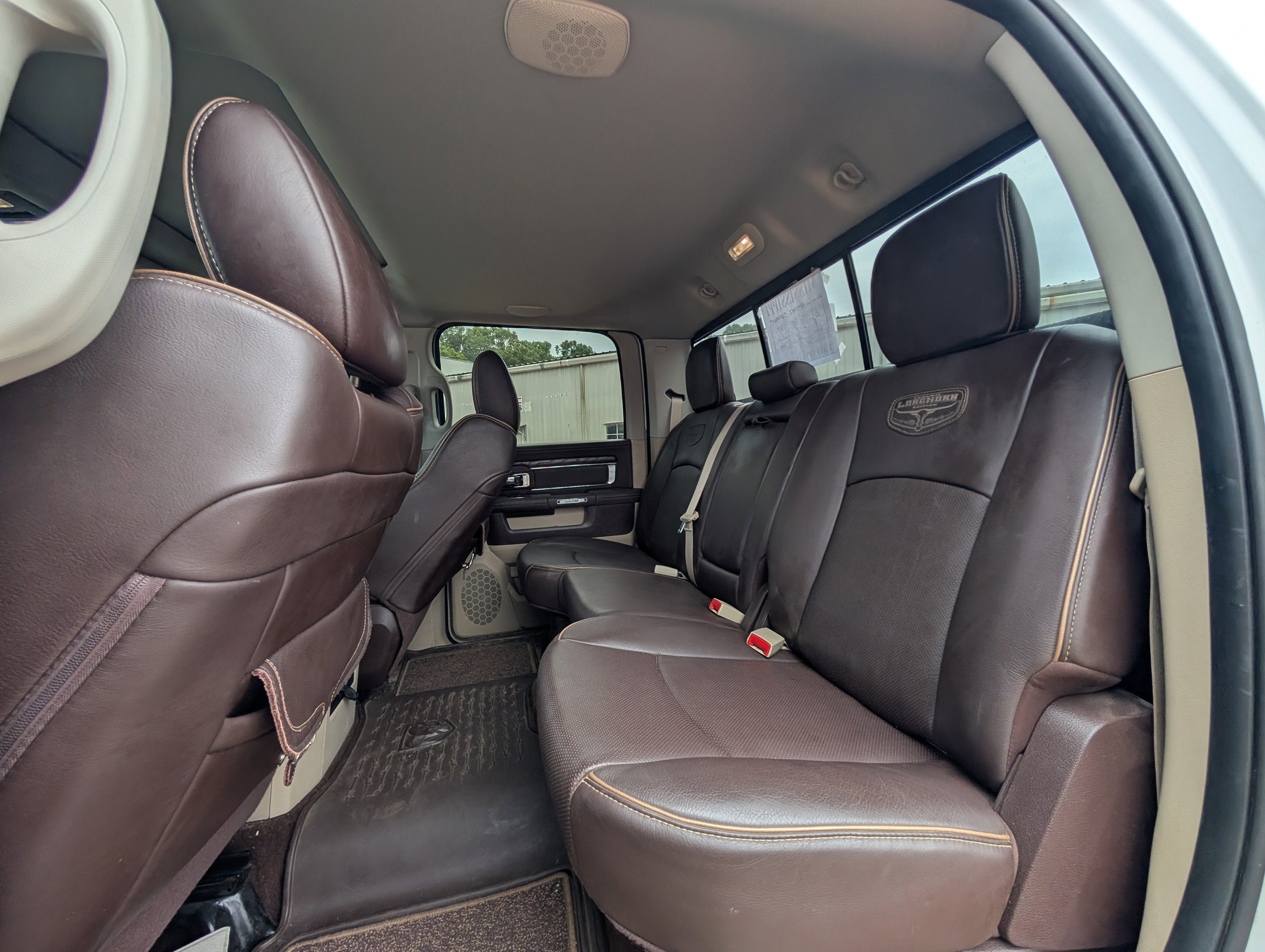 2016 RAM 3500 Longhorn