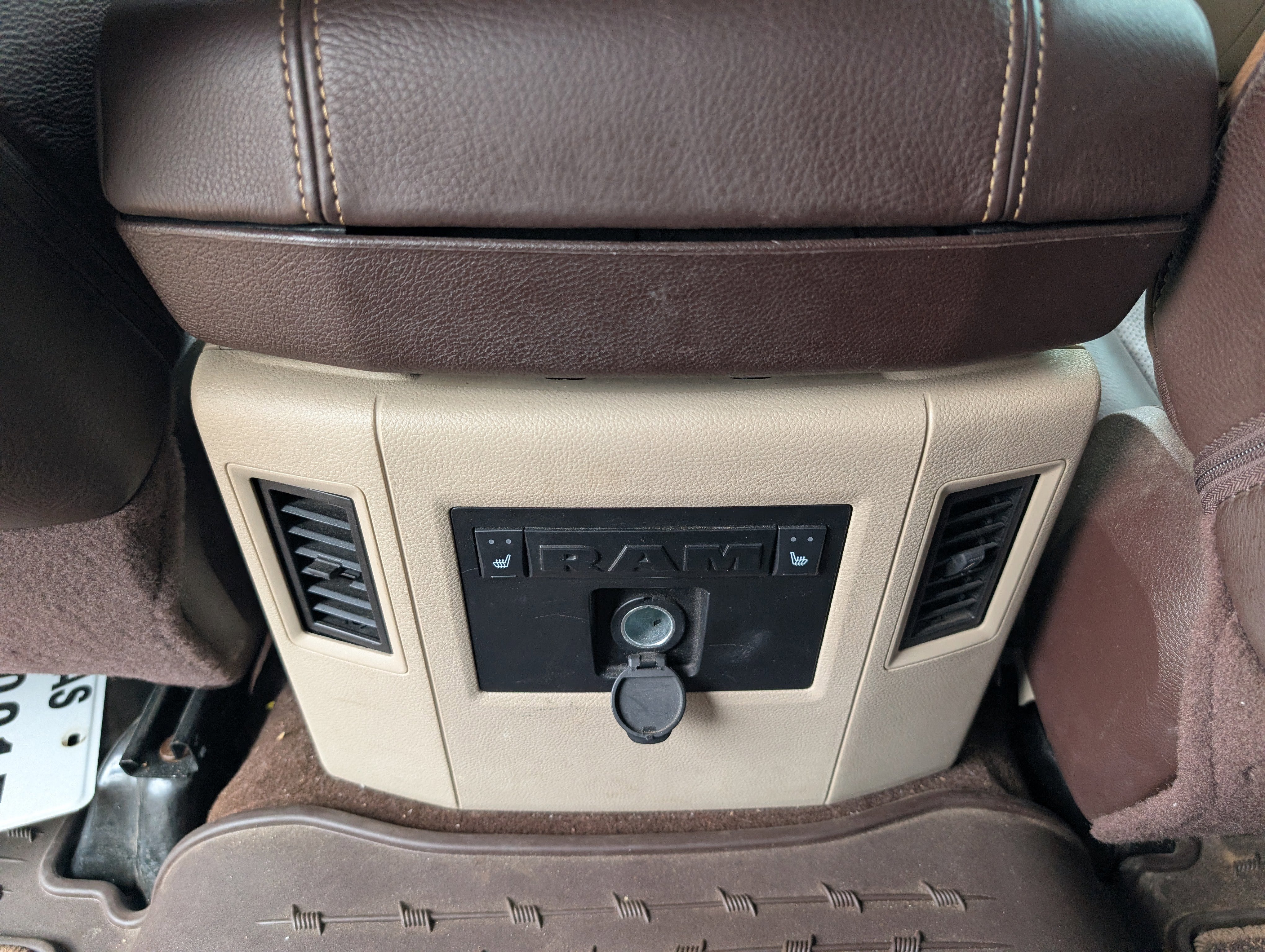 2016 RAM 3500 Longhorn