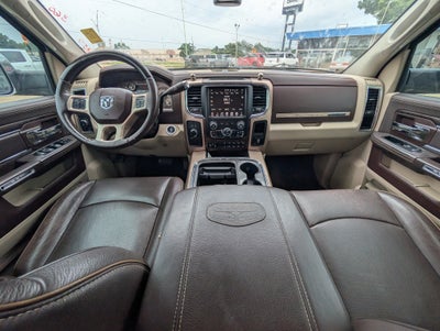 2016 RAM 3500 Longhorn
