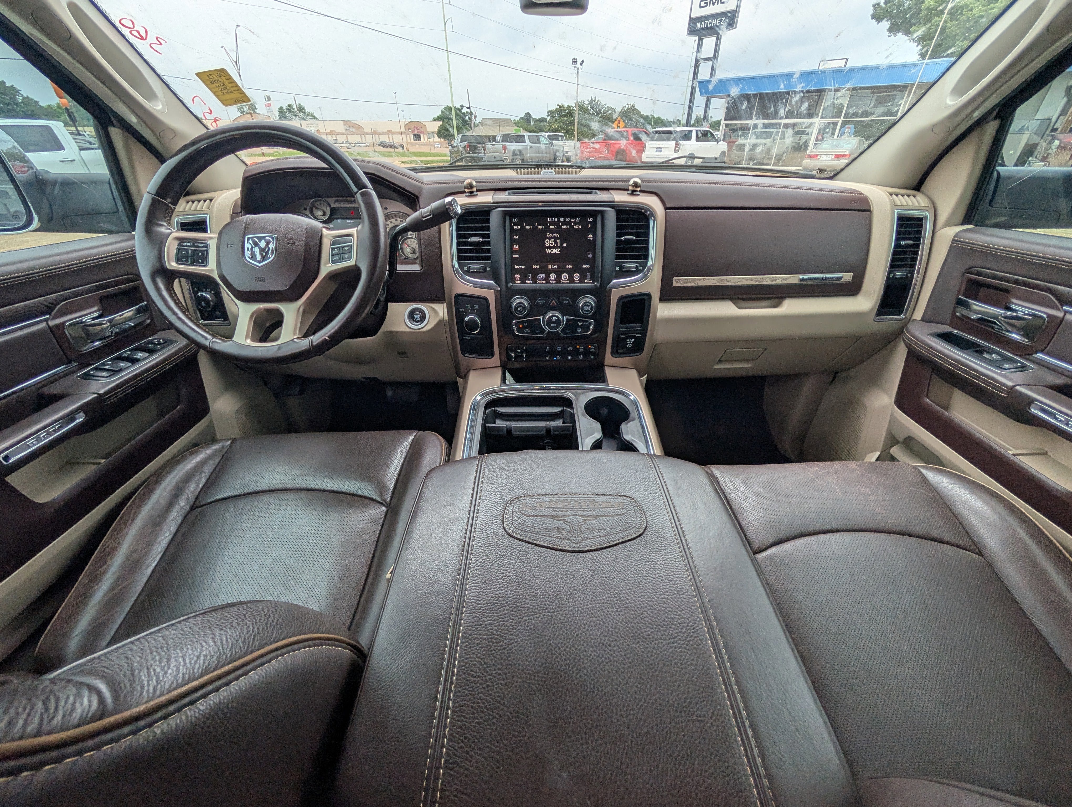 2016 RAM 3500 Longhorn
