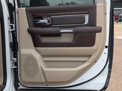 2016 RAM 3500 Longhorn