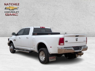 2016 RAM 3500 Longhorn