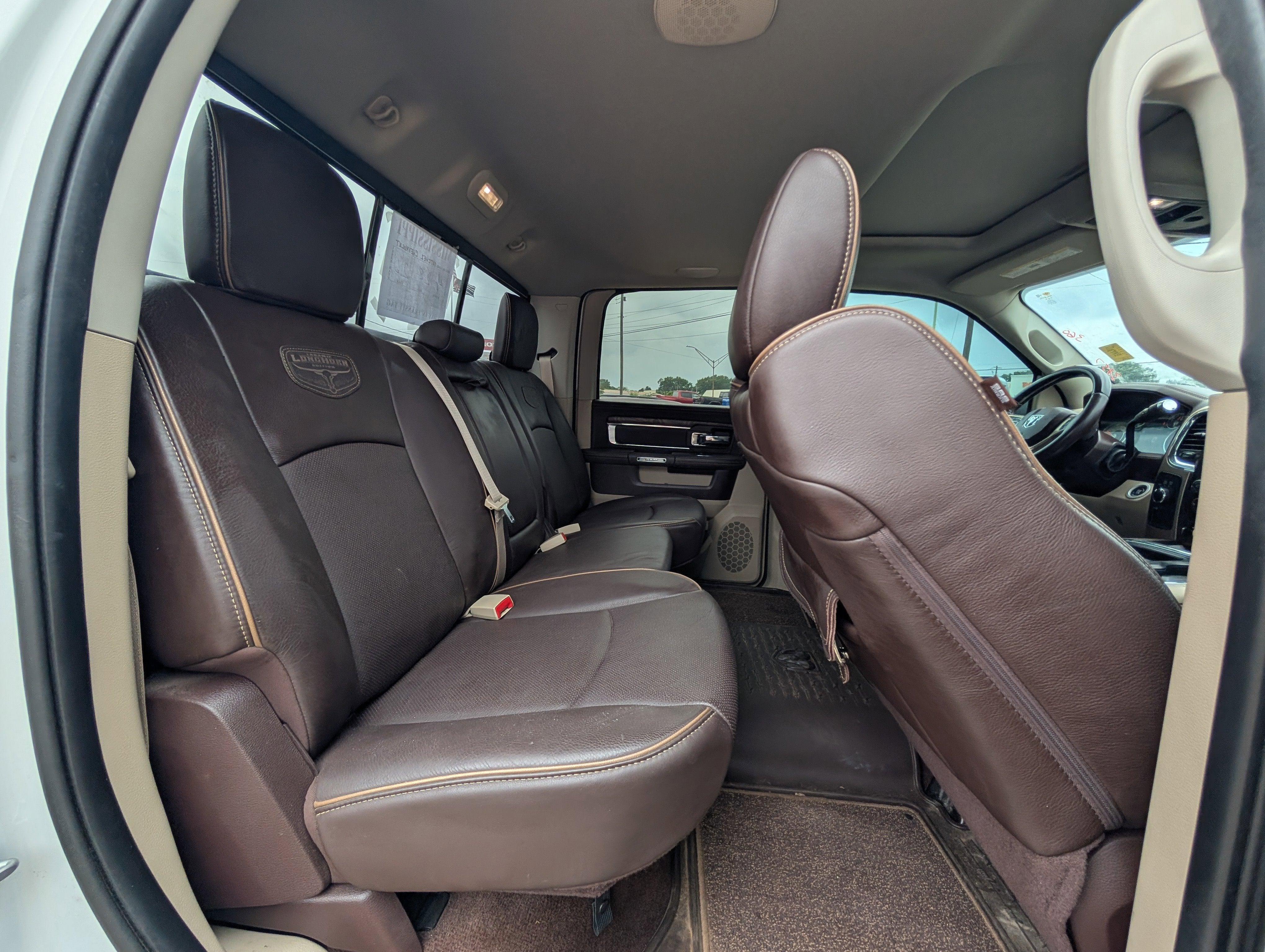 2016 RAM 3500 Longhorn