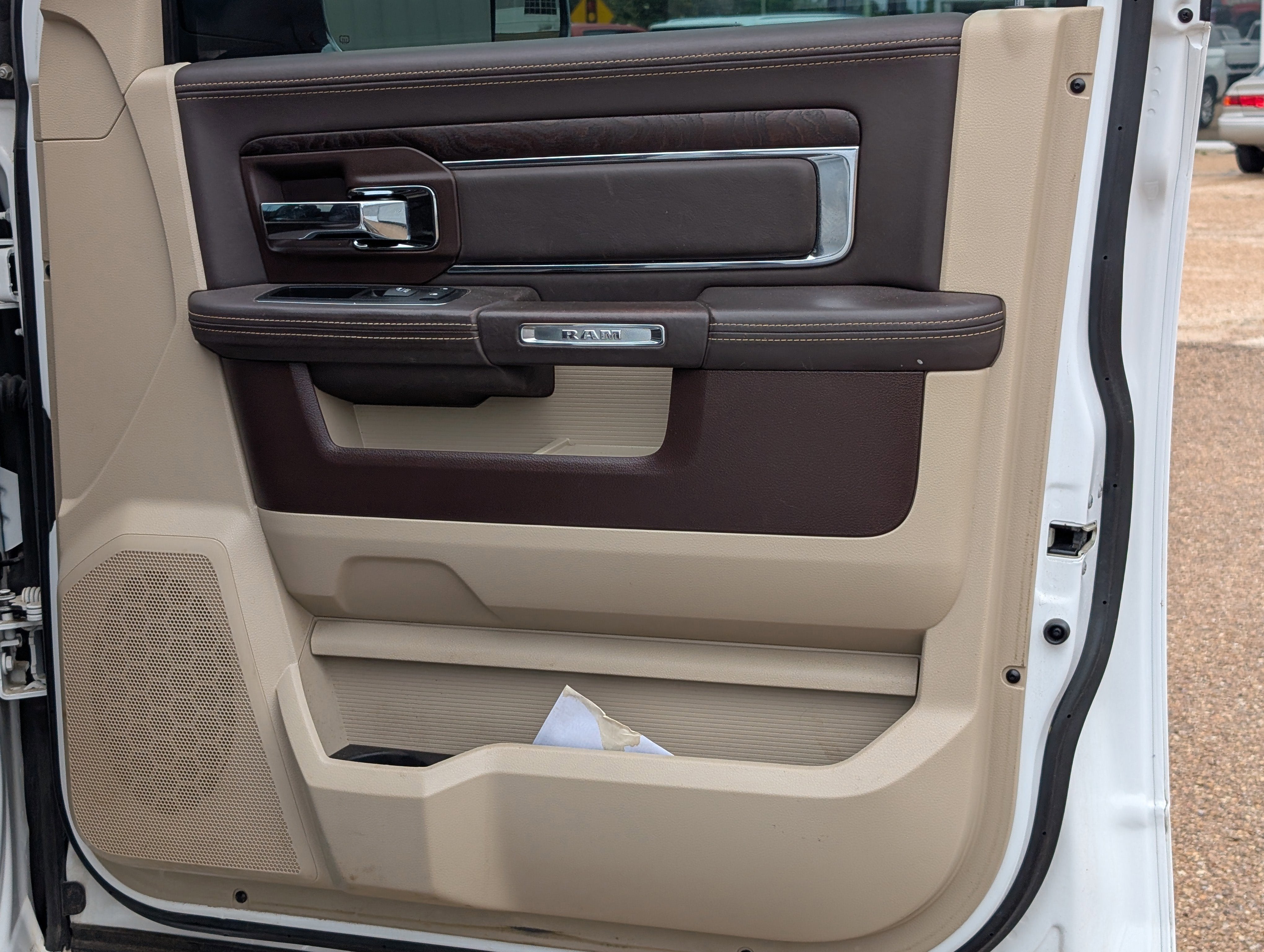 2016 RAM 3500 Longhorn