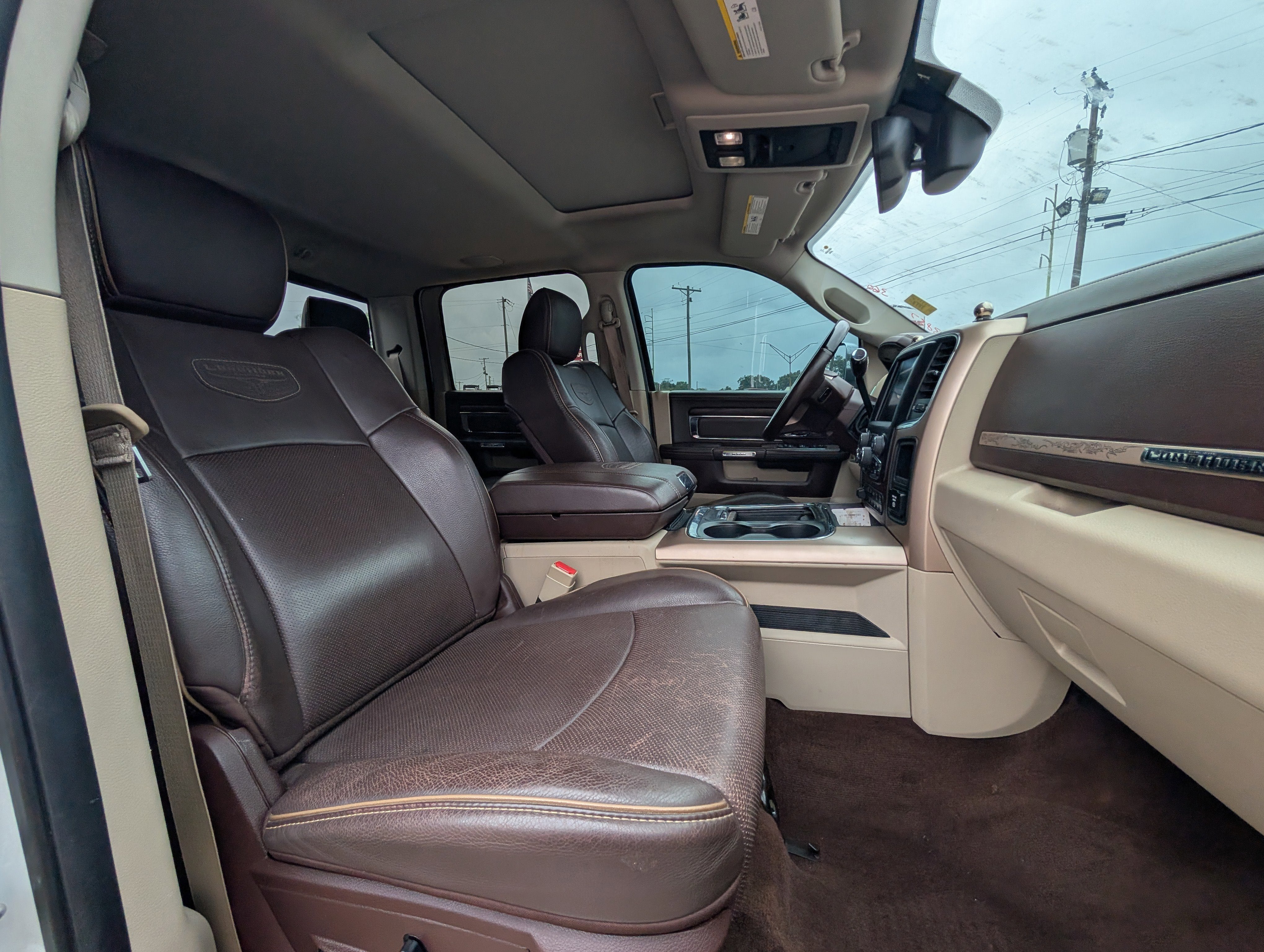 2016 RAM 3500 Longhorn