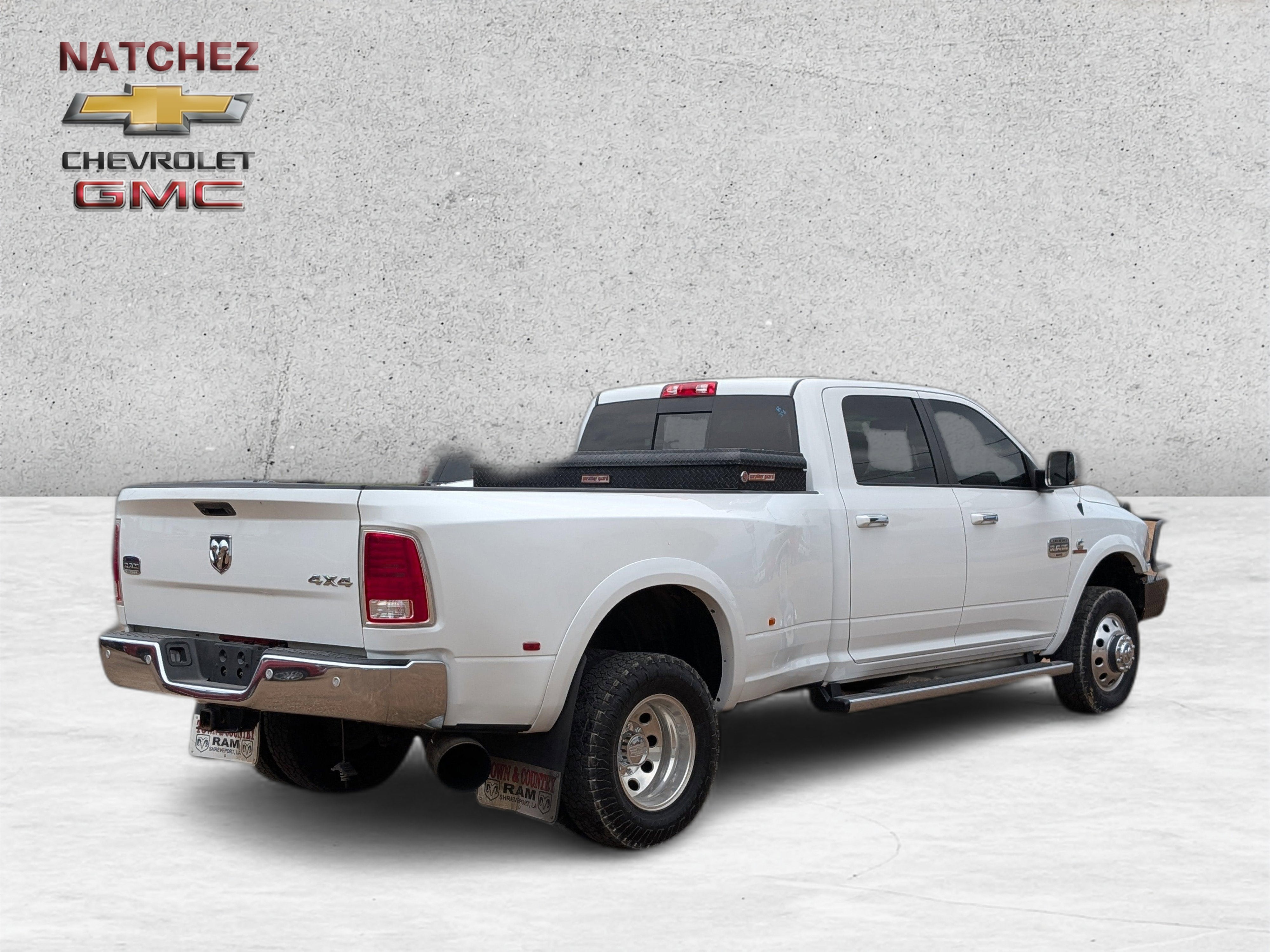 2016 RAM 3500 Longhorn