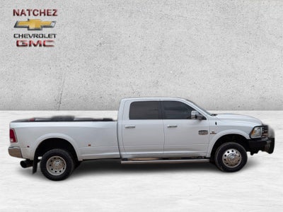 2016 RAM 3500 Longhorn