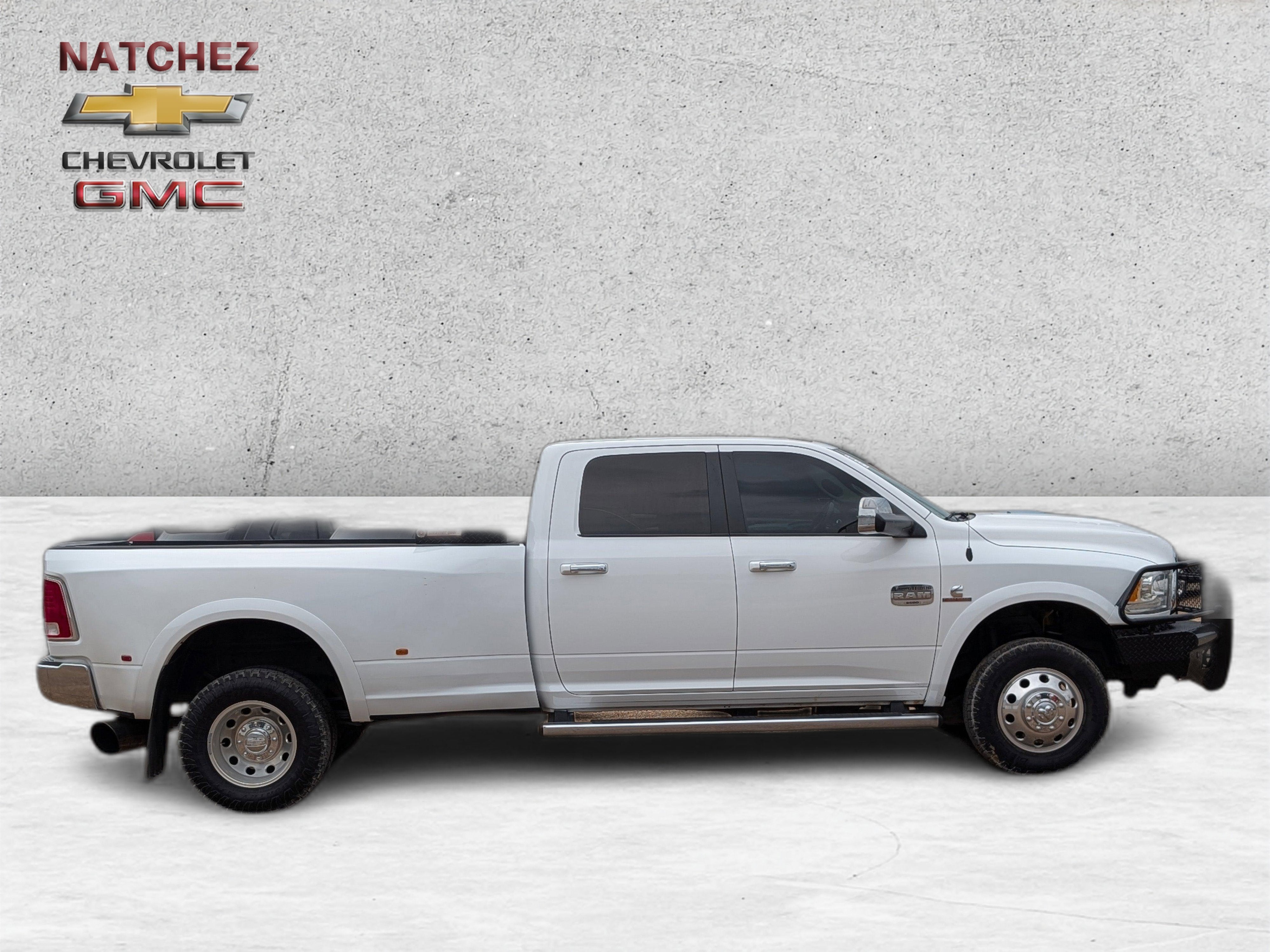 2016 RAM 3500 Longhorn