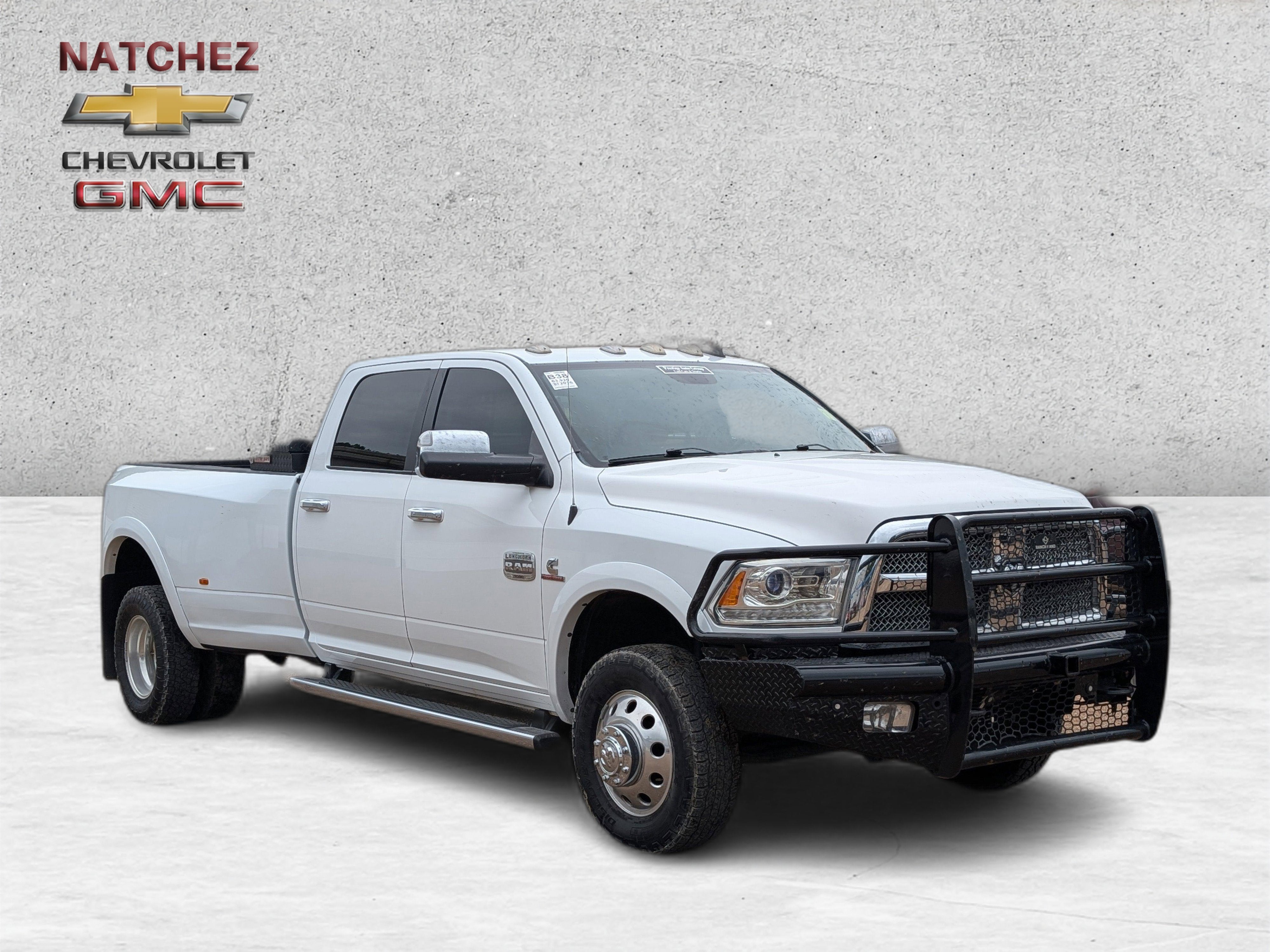 2016 RAM 3500 Longhorn