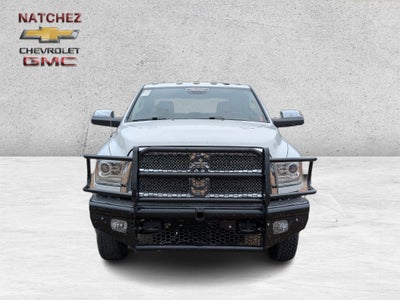 2016 RAM 3500 Longhorn