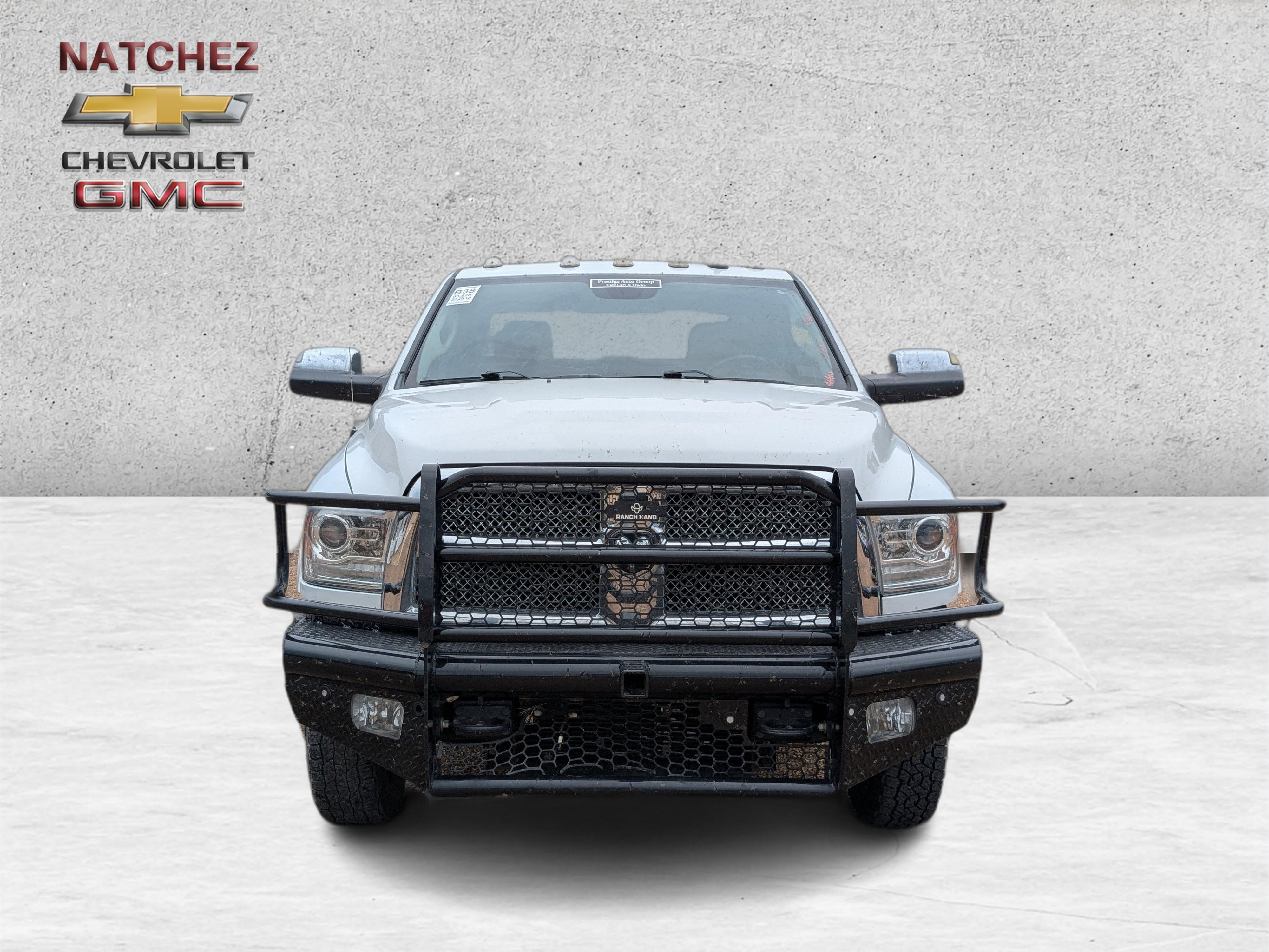 2016 RAM 3500 Longhorn