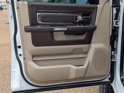 2016 RAM 3500 Longhorn