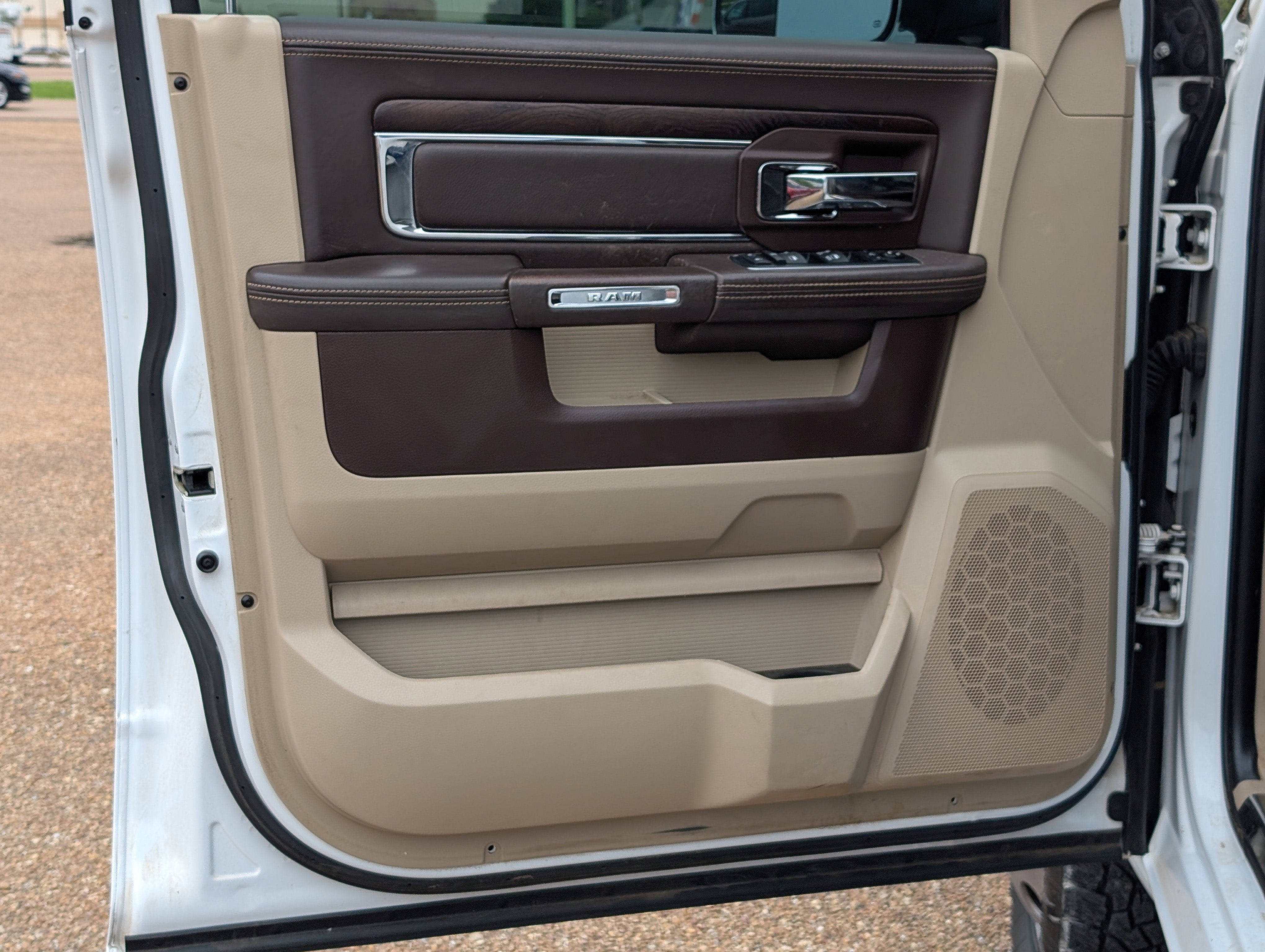 2016 RAM 3500 Longhorn