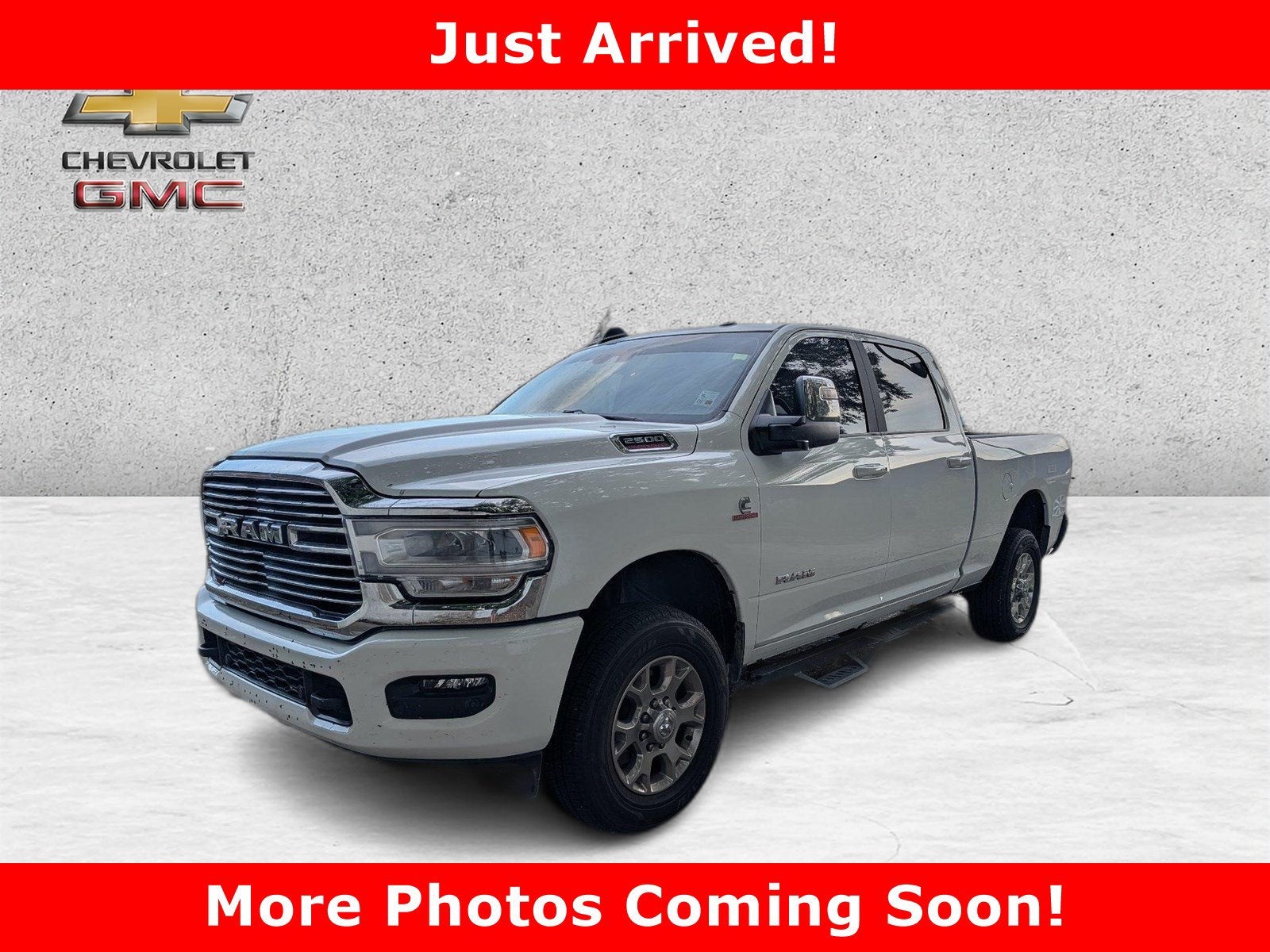 2024 RAM 2500 Laramie