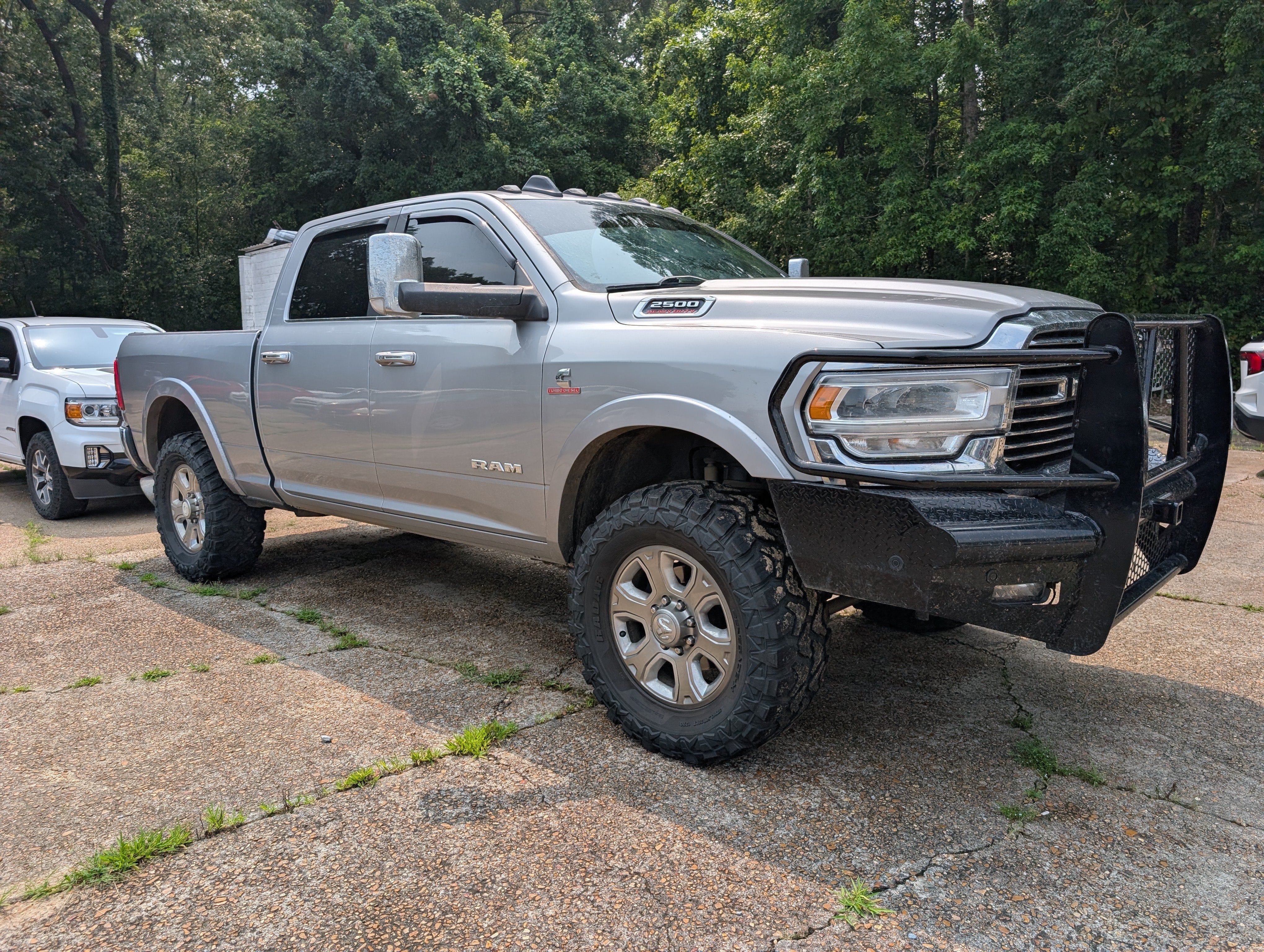 2019 RAM 2500 Laramie