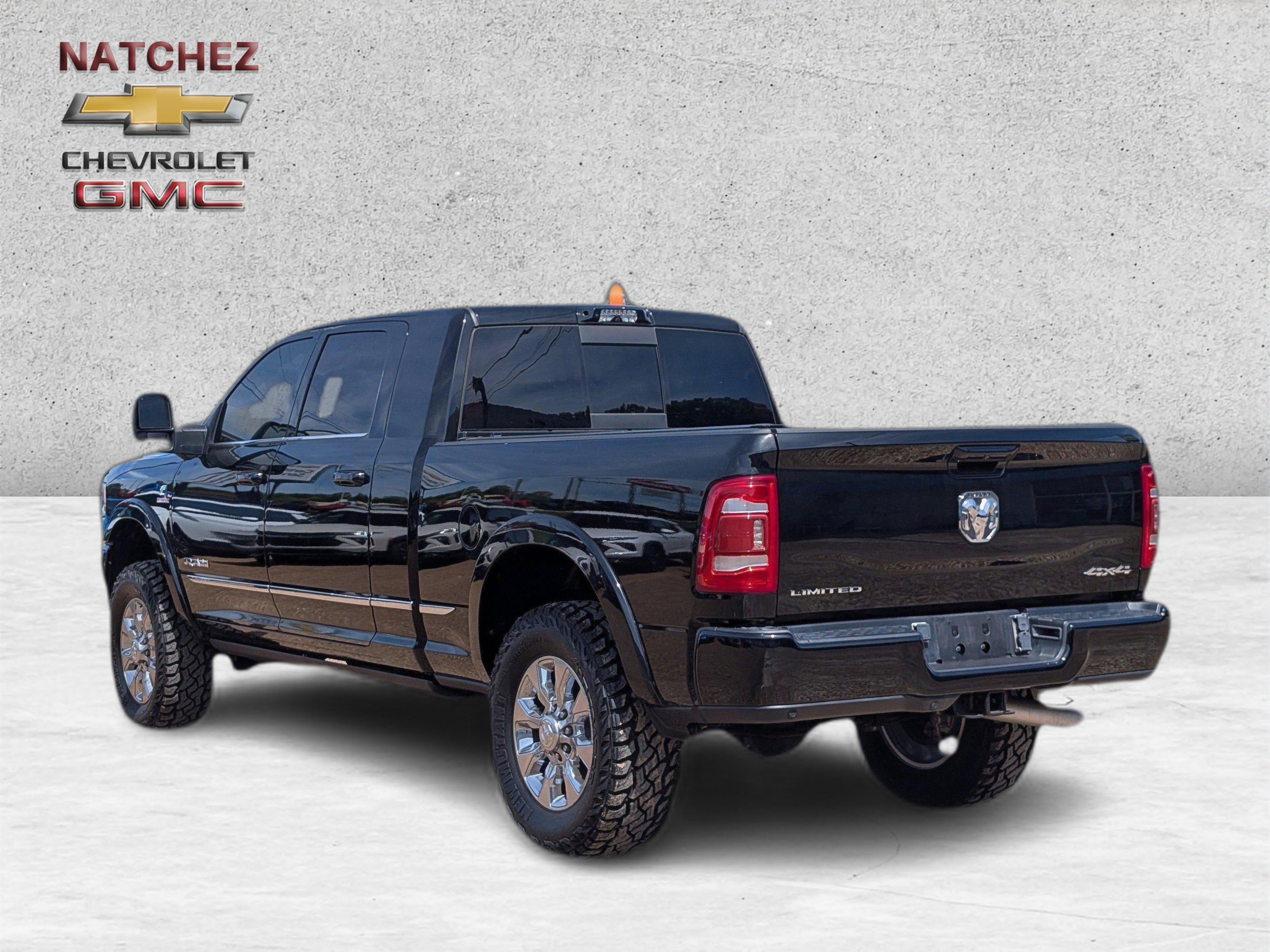 2023 RAM 2500 Limited