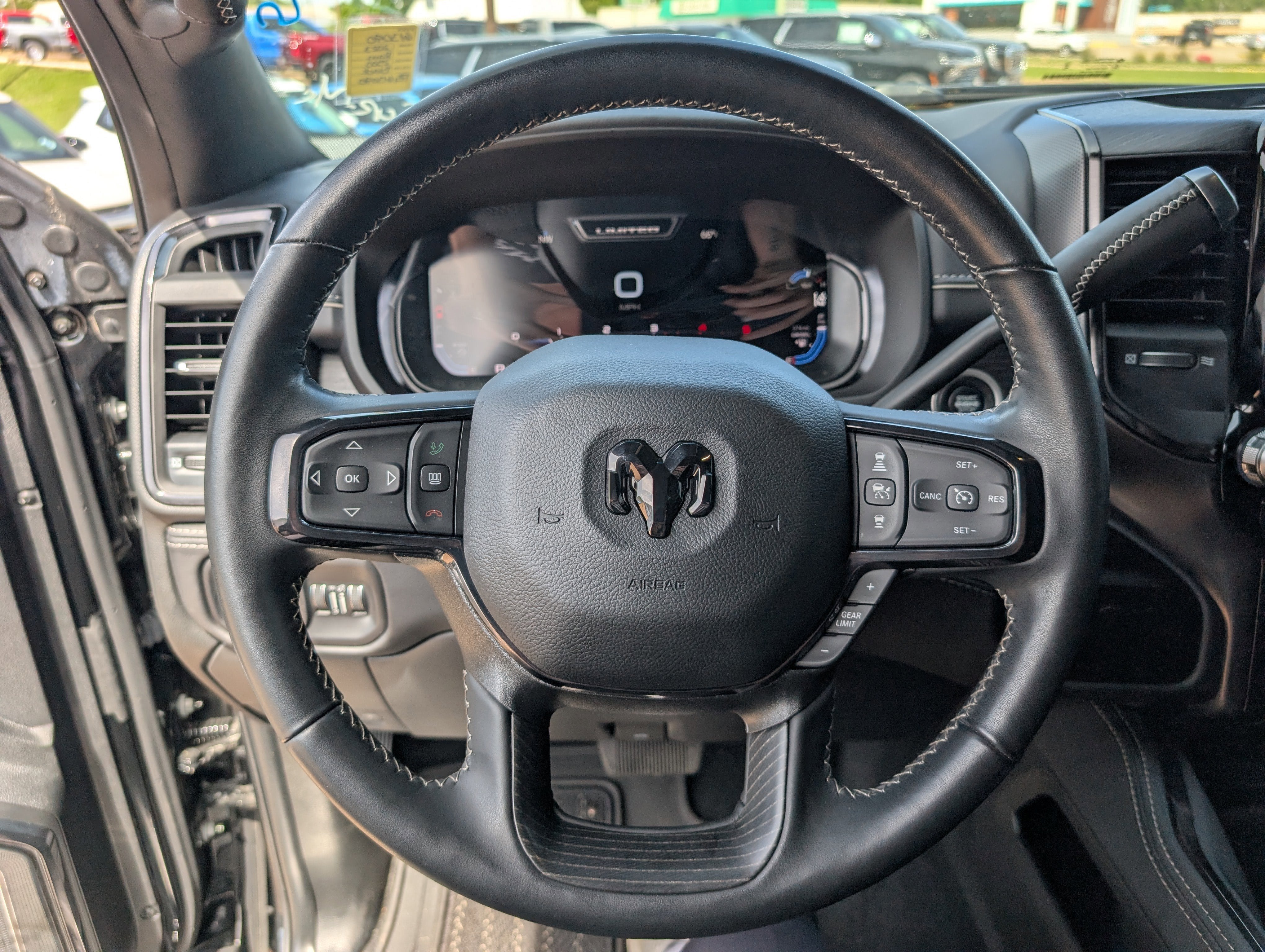 2023 RAM 2500 Limited