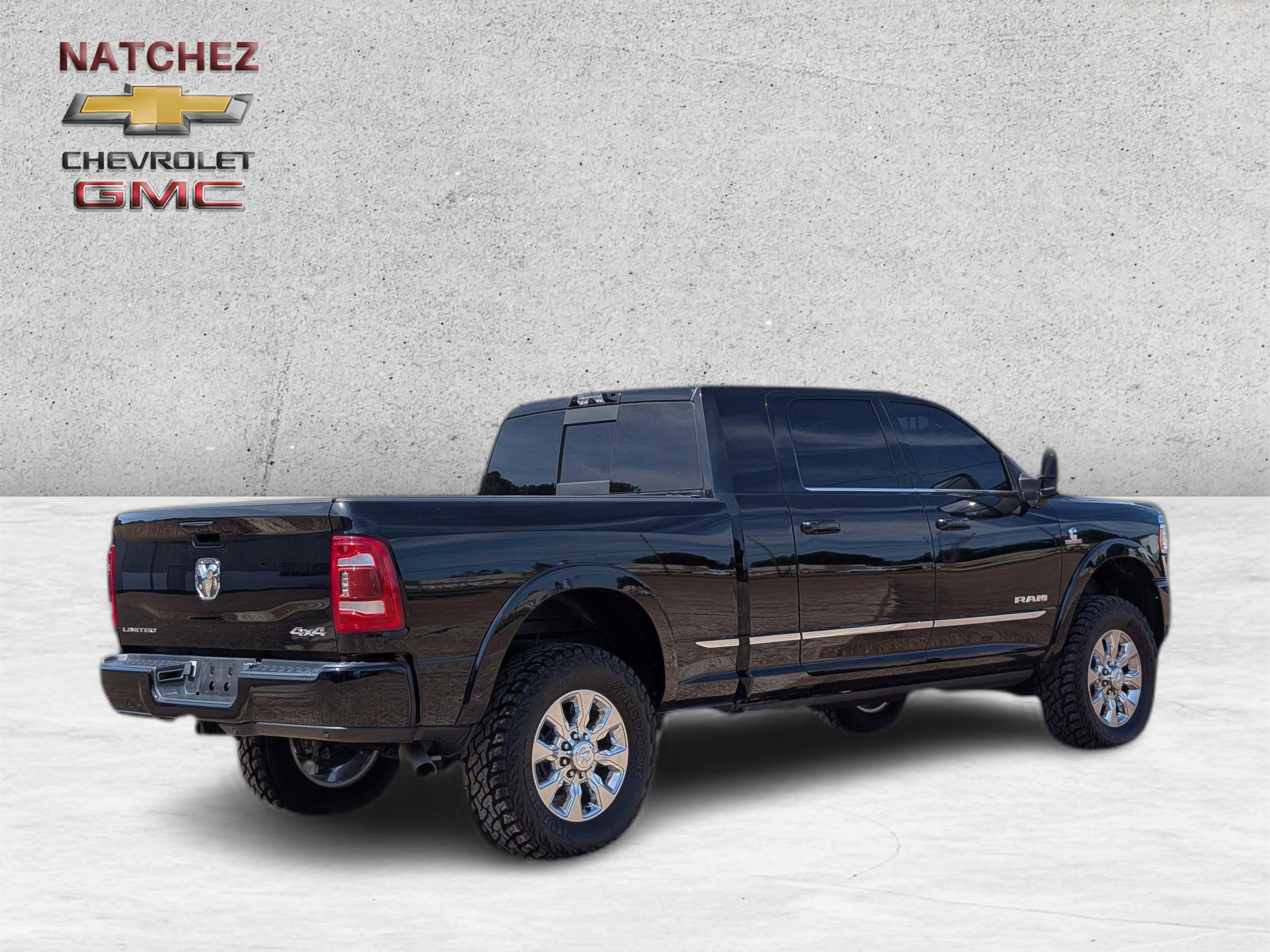 2023 RAM 2500 Limited