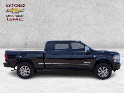 2023 RAM 2500 Limited