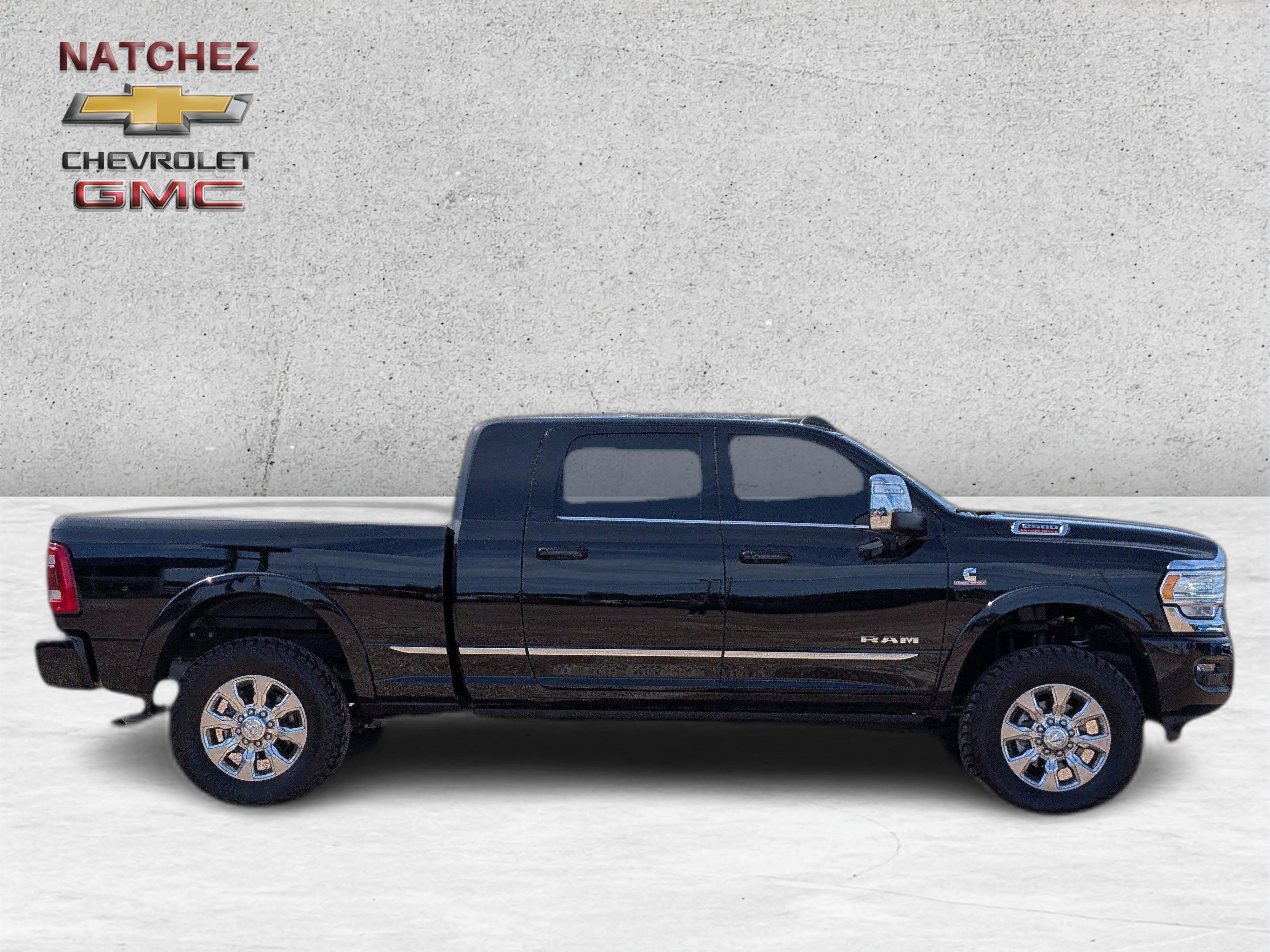 2023 RAM 2500 Limited