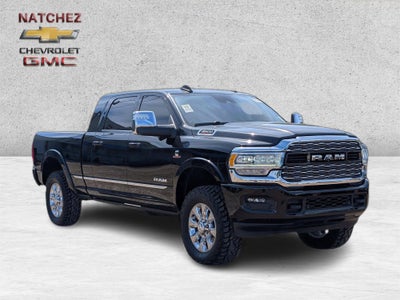 2023 RAM 2500 Limited