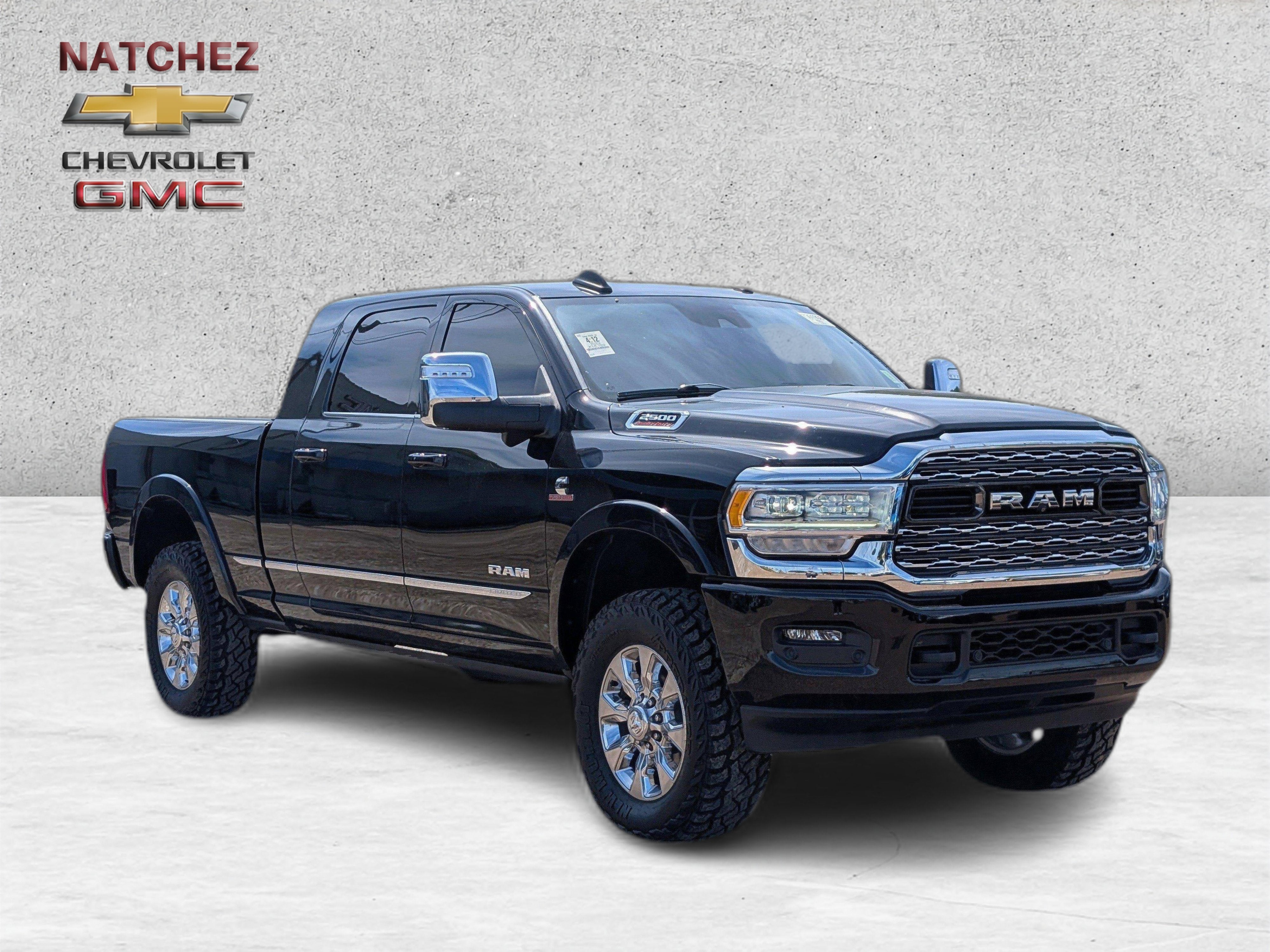 2023 RAM 2500 Limited