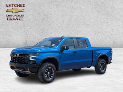 2023 Chevrolet Silverado 1500 ZR2