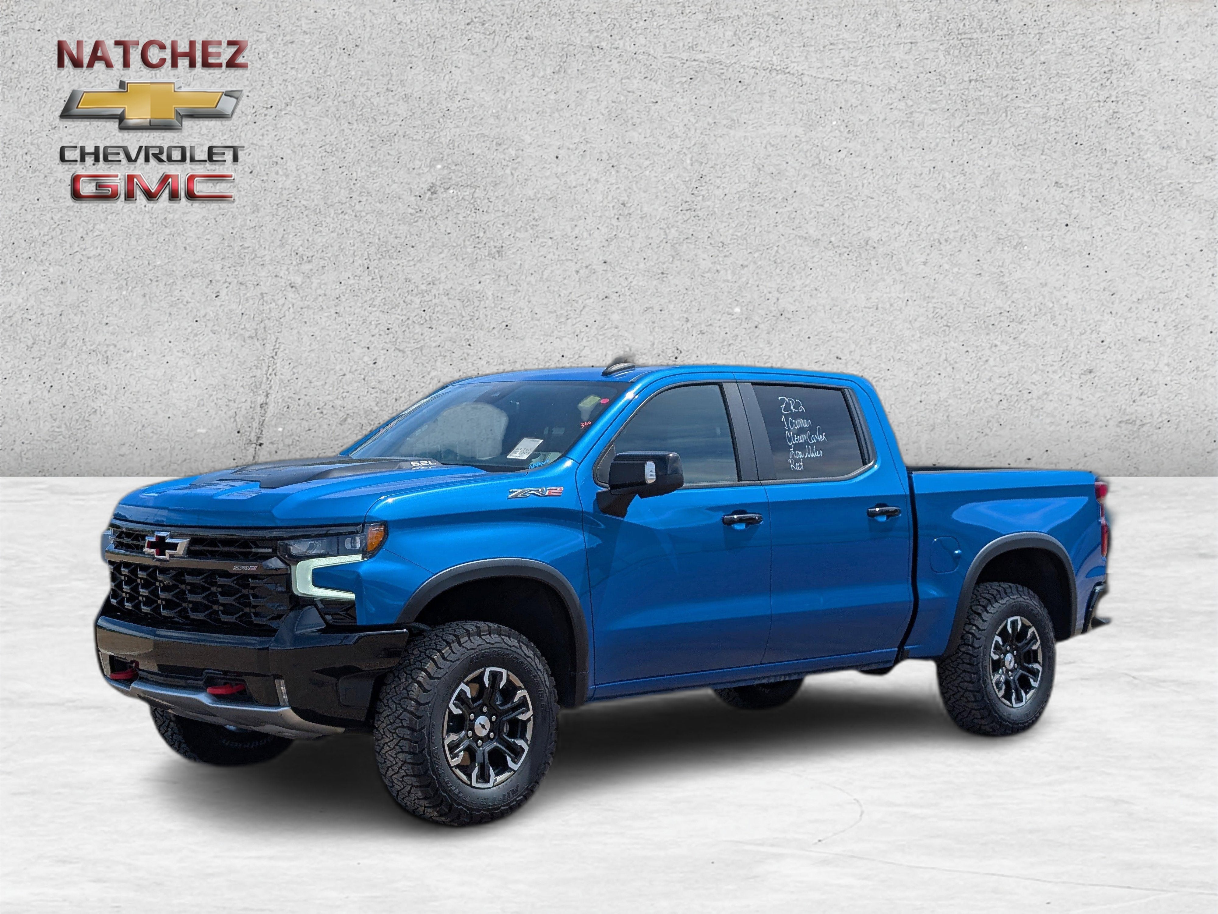 2023 Chevrolet Silverado 1500 ZR2